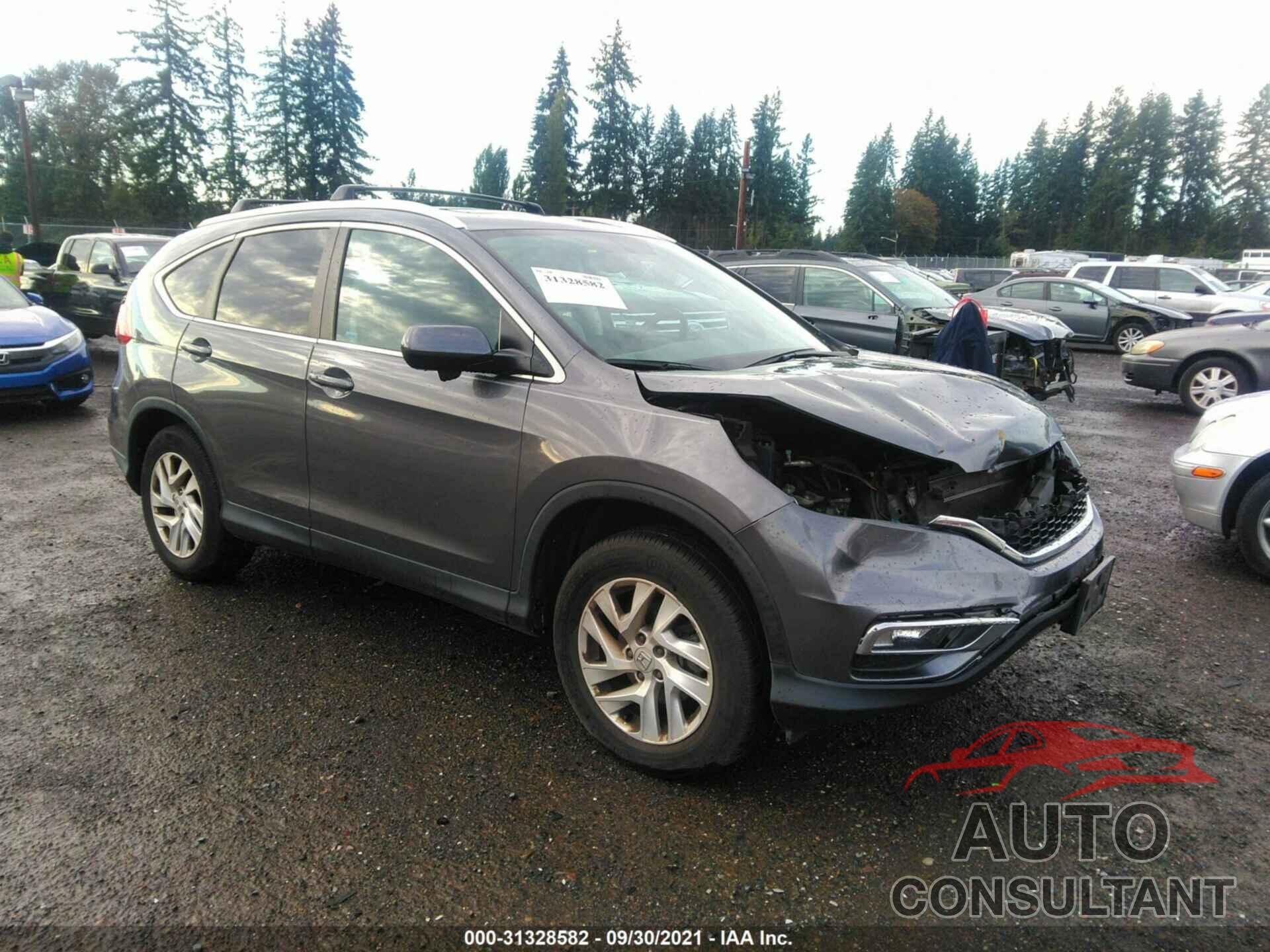 HONDA CR-V 2015 - JN1BJ1CR0HW134752