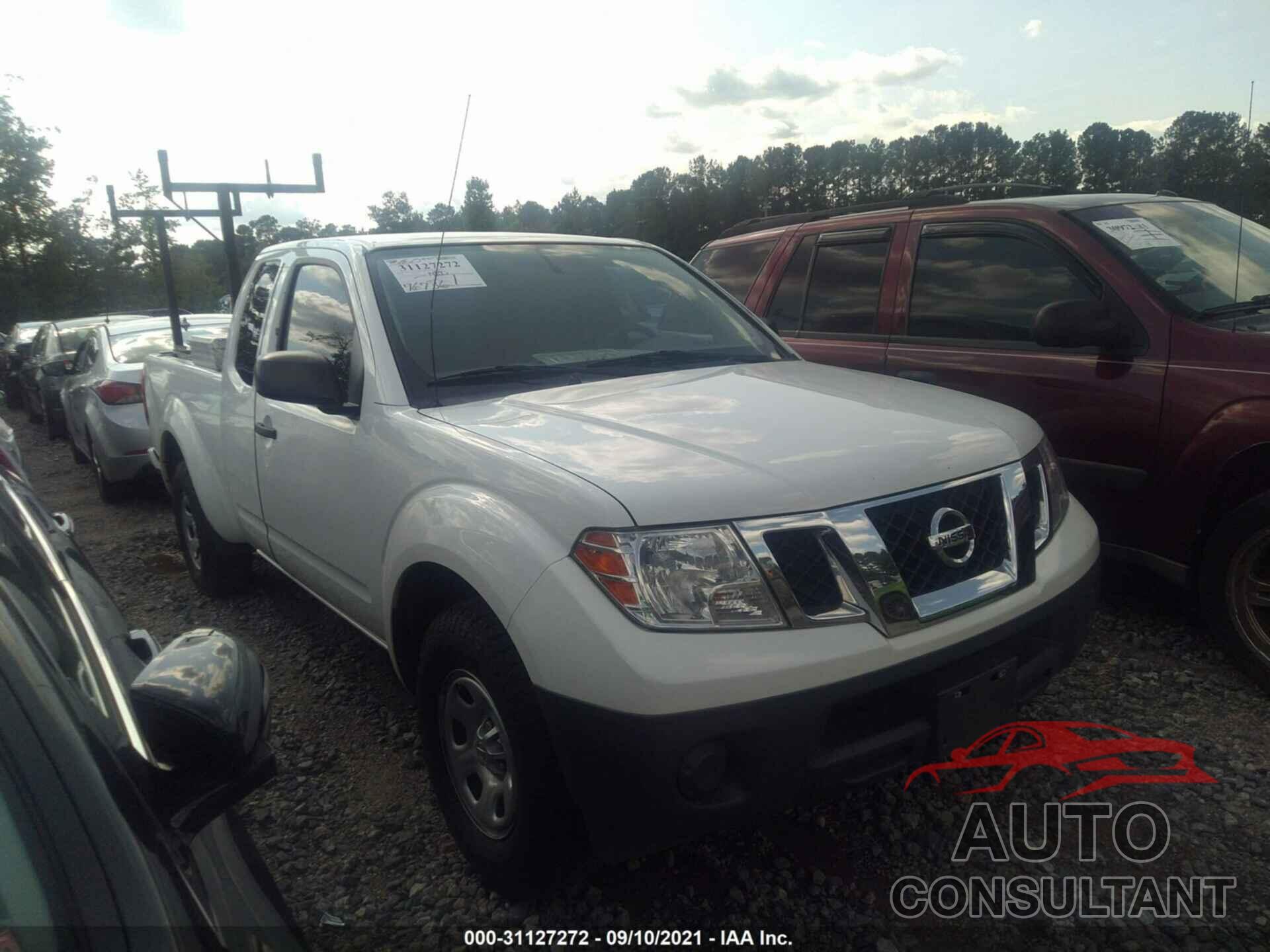 NISSAN FRONTIER 2018 - 1N6BD0CT9JN702757