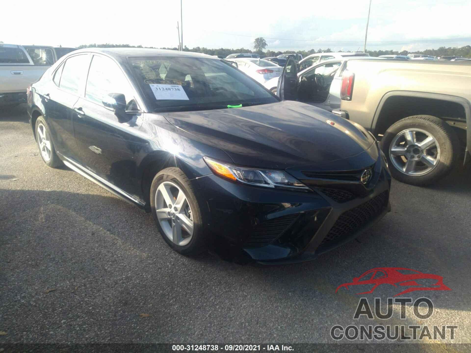 TOYOTA CAMRY 2020 - 4T1G11AK4LU992301