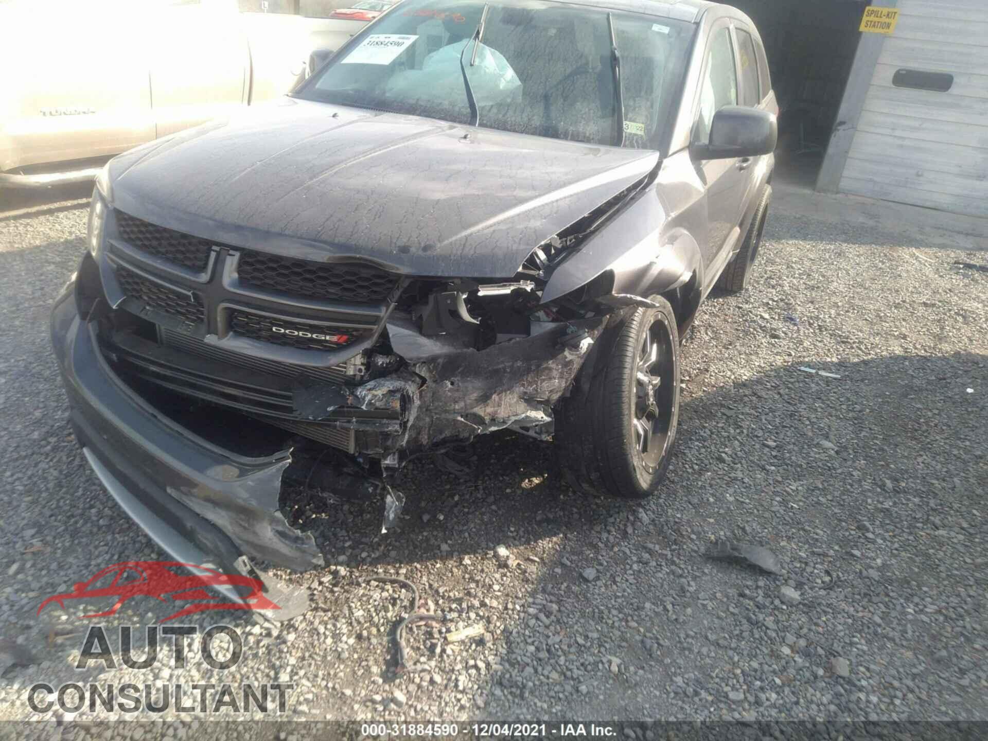 DODGE JOURNEY 2019 - 3C4PDDEG0KT687972