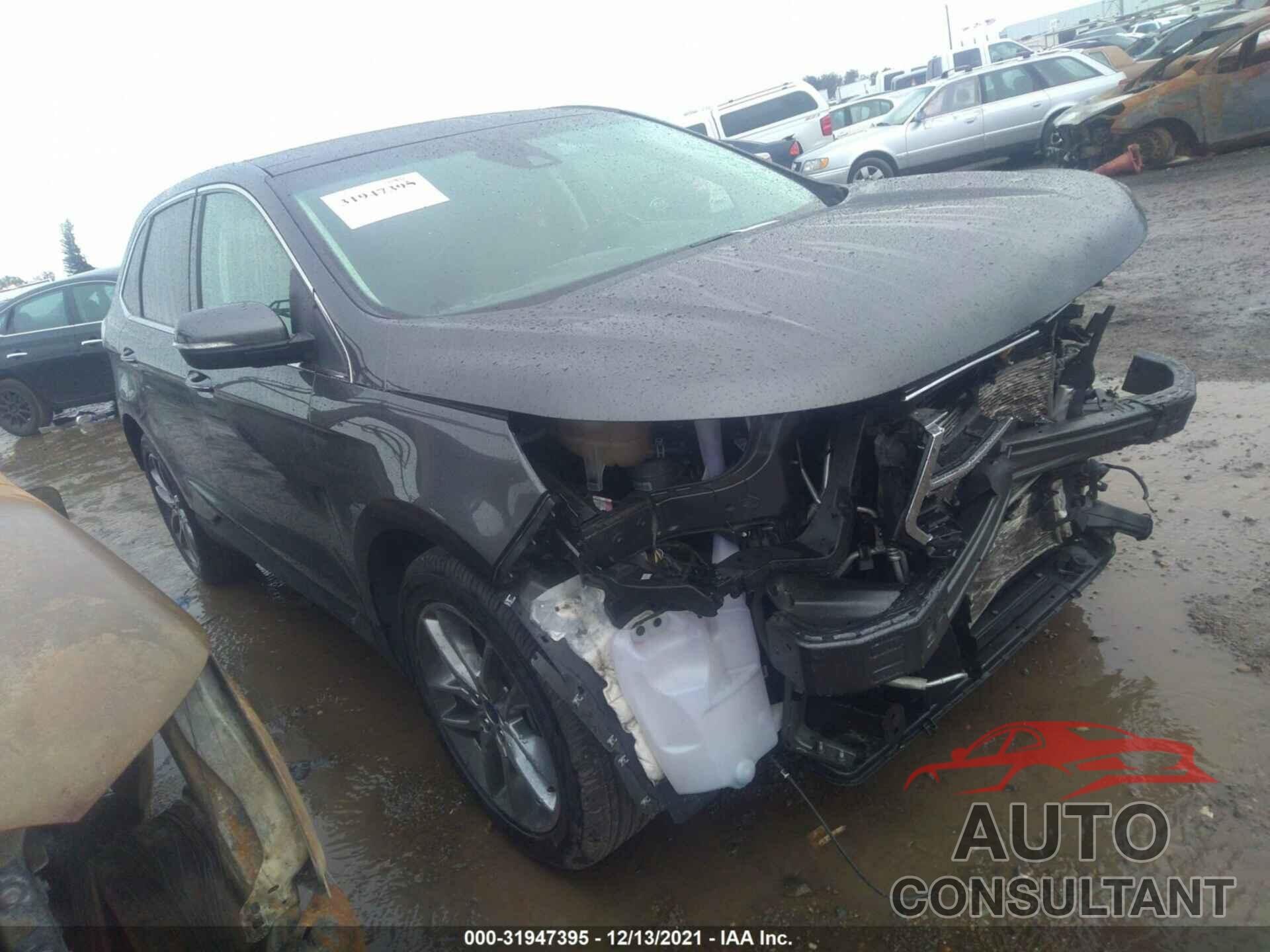 FORD EDGE 2016 - 2FMPK4K80GBC31505