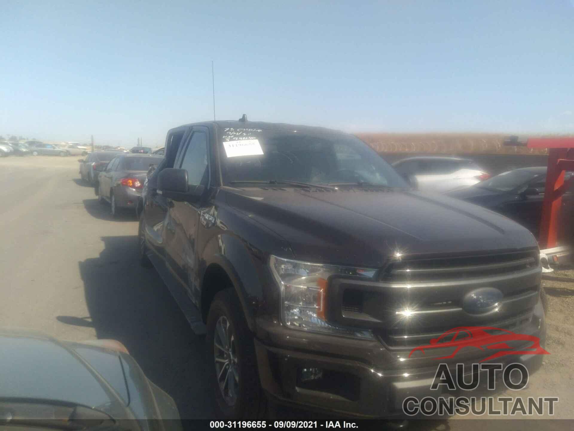 FORD F-150 2020 - 1FTEW1E48LFA19080