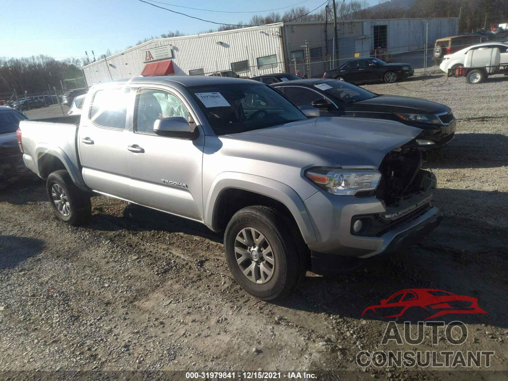 TOYOTA TACOMA 4WD 2019 - 3TMCZ5AN2KM216118