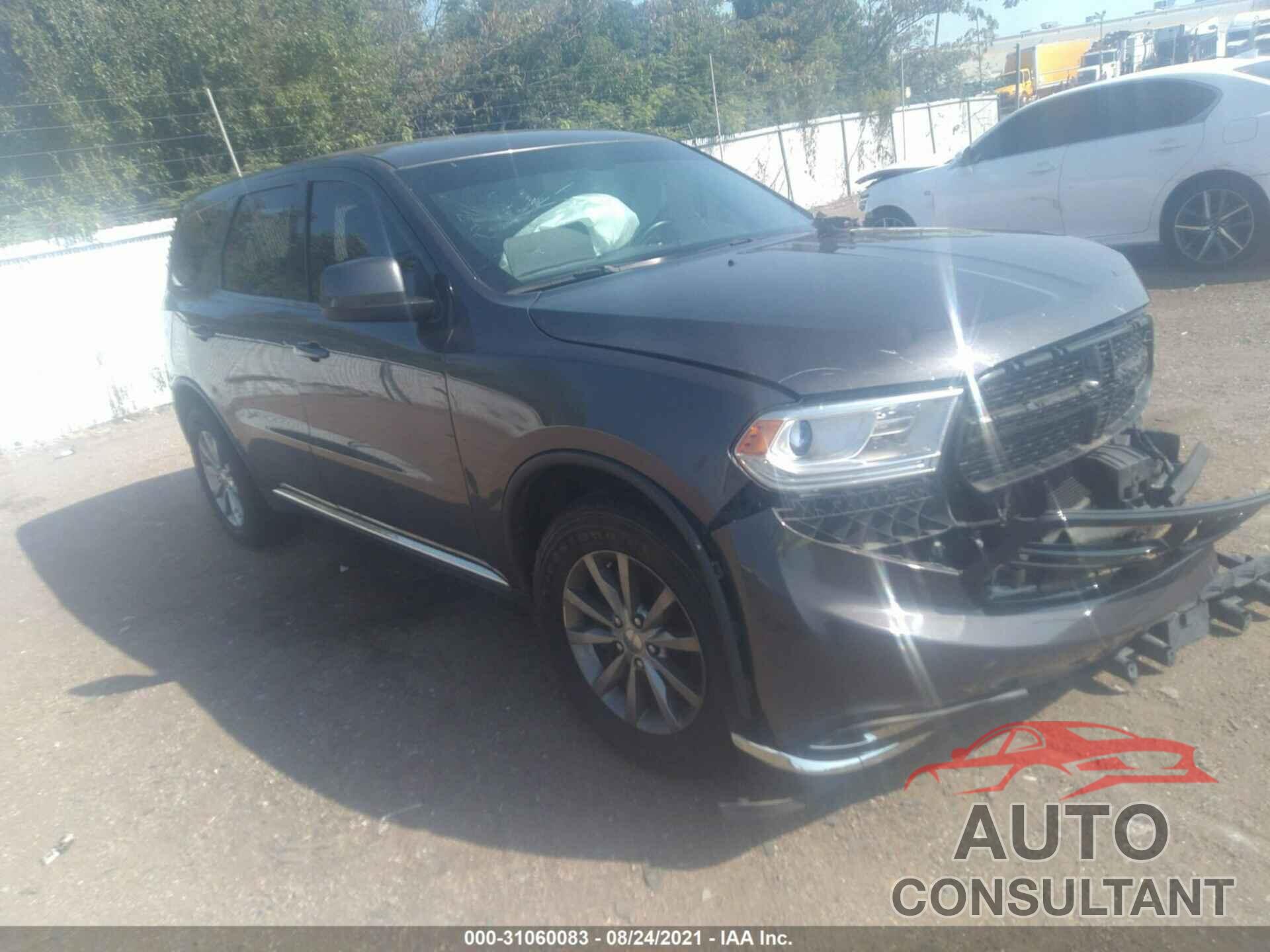 DODGE DURANGO 2017 - 1C4RDHFG5HC855964