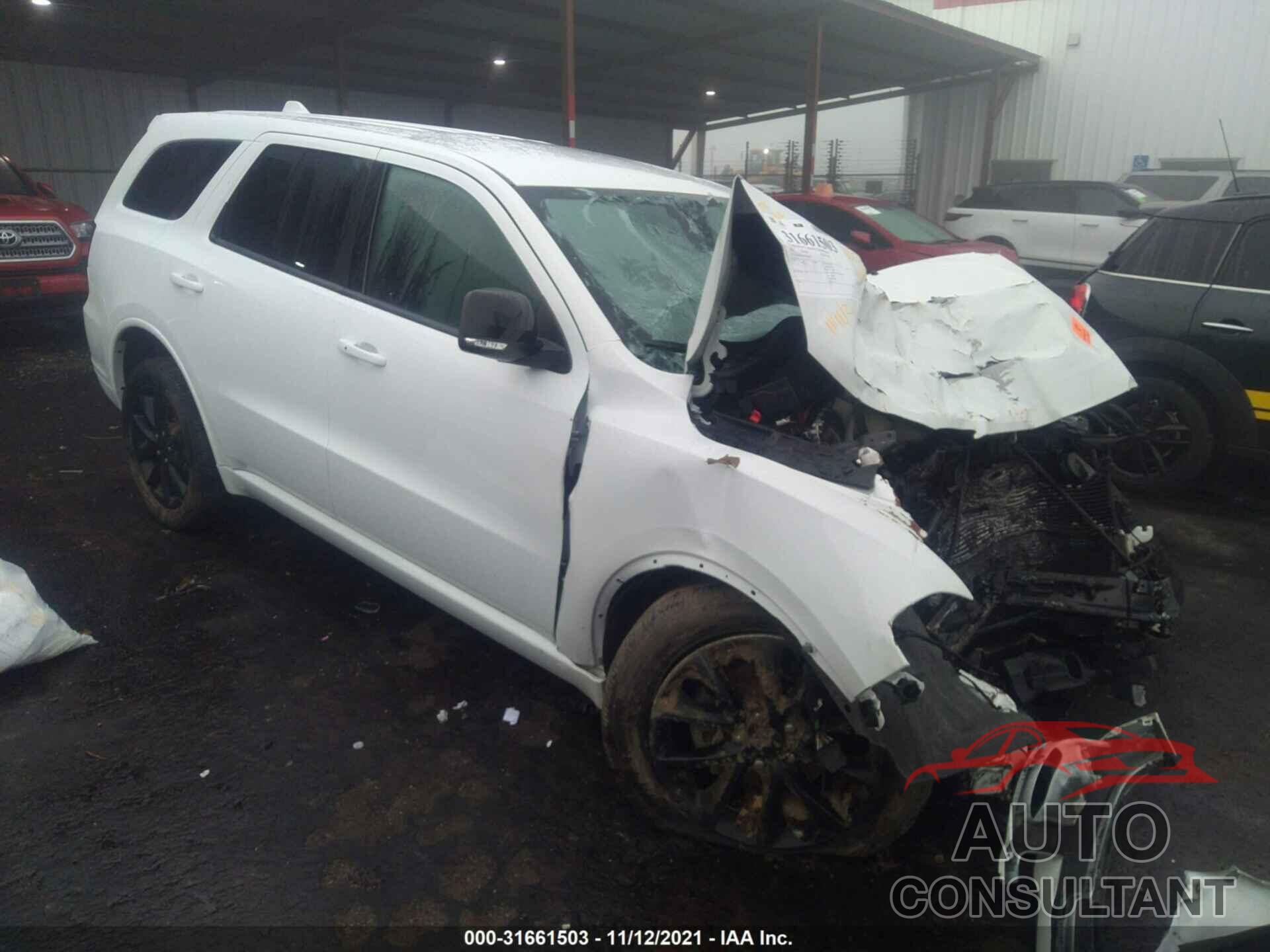 DODGE DURANGO 2018 - 1C4RDJDG1JC228873