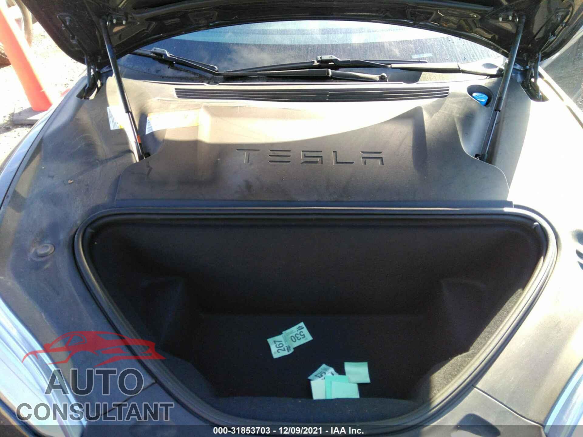 TESLA MODEL S 2017 - 5YJSA1E26HF194651