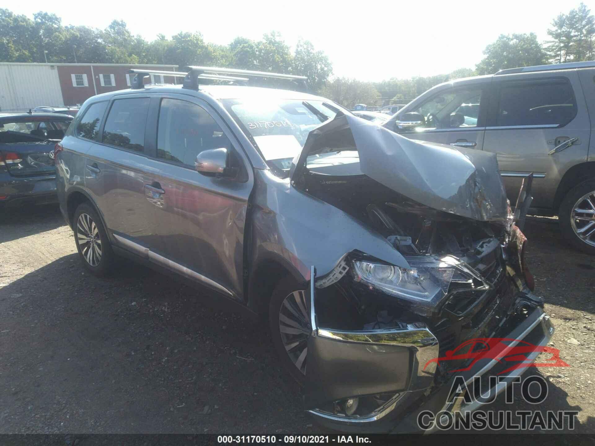 MITSUBISHI OUTLANDER 2020 - JA4AZ3A3XLZ004328
