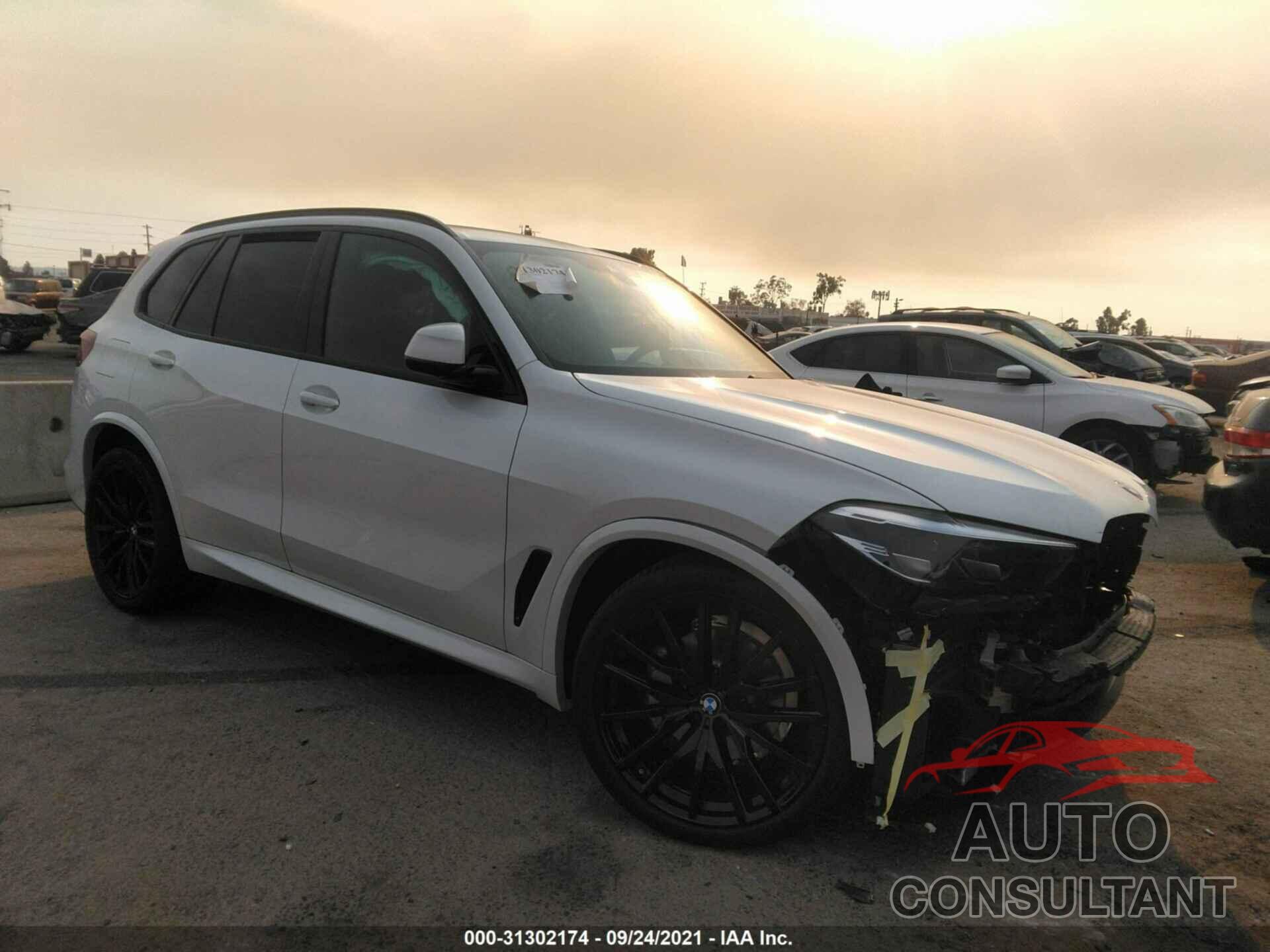 BMW X5 2021 - 5UXCR4C03M9H32101