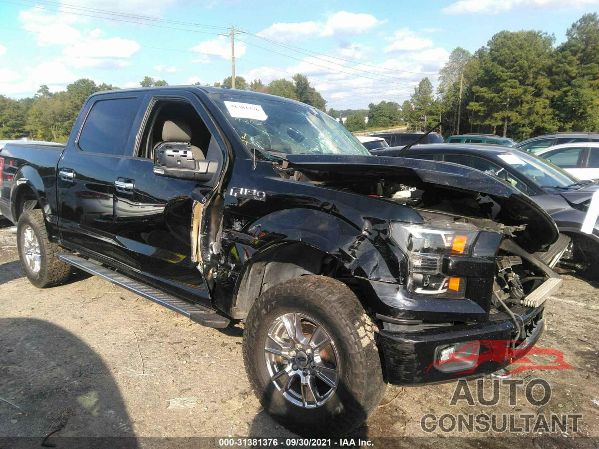 FORD F-150 2016 - 1FTEW1EF3GFB63269