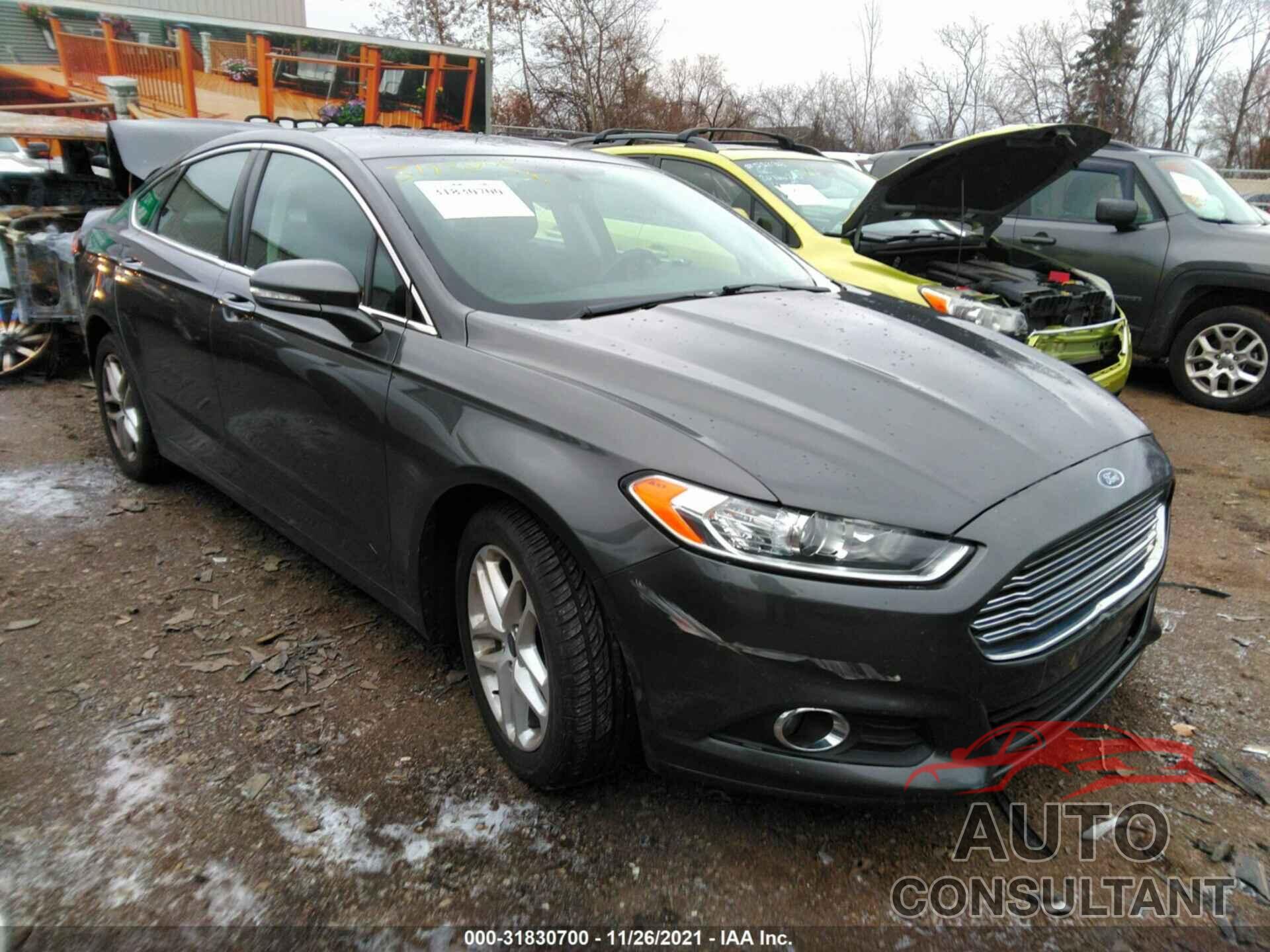 FORD FUSION 2016 - 3FA6P0HD2GR301527
