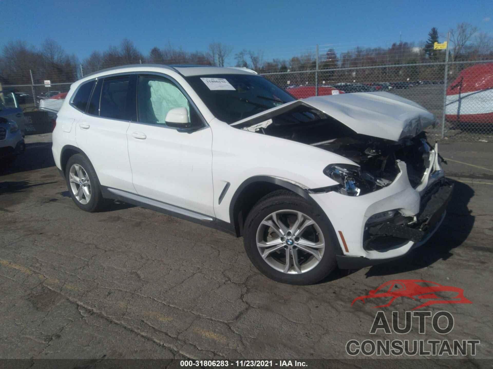 BMW X3 2019 - 5UXTR9C55KLD94919