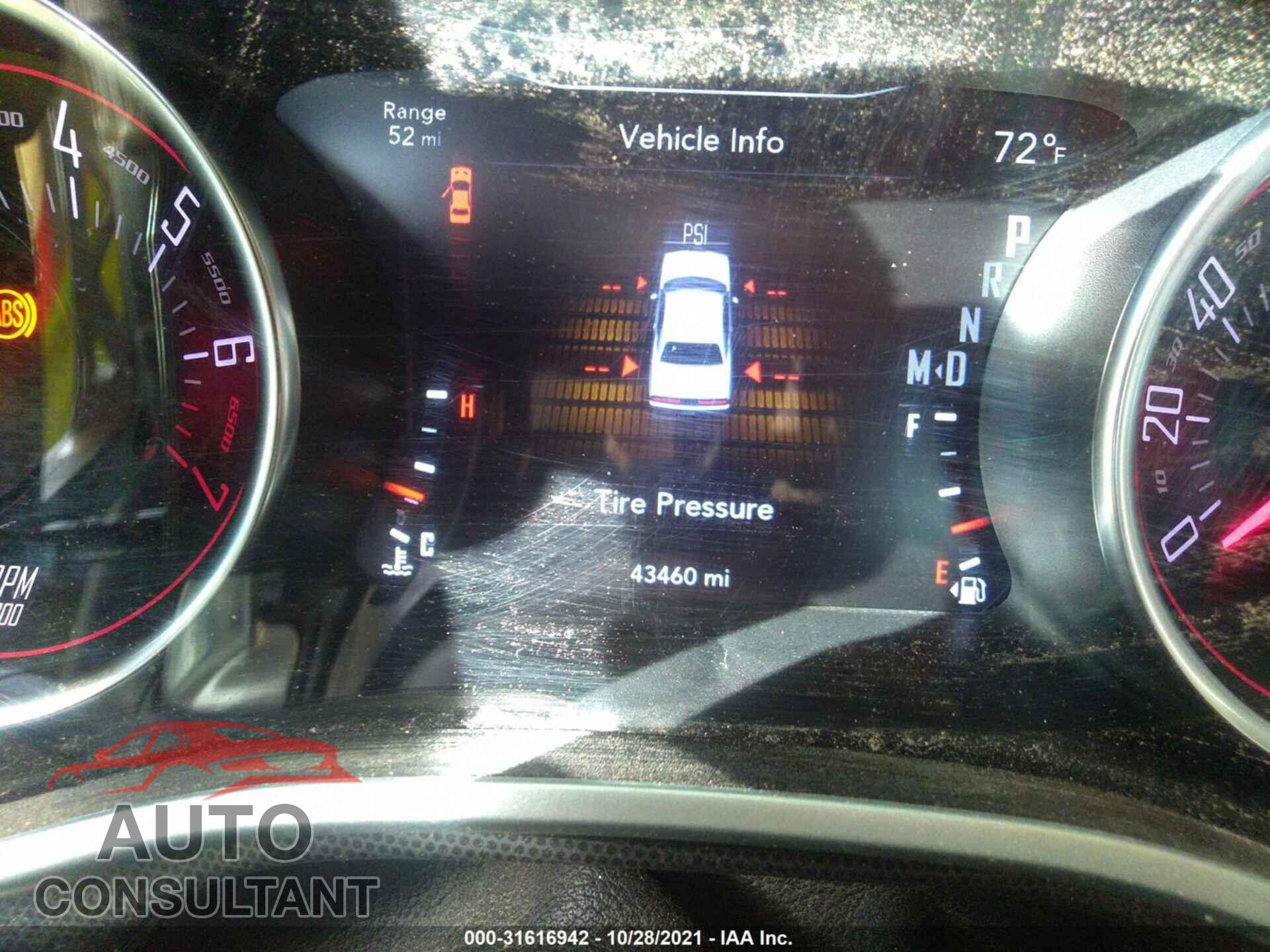 DODGE CHALLENGER 2018 - 2C3CDZAG7JH182878
