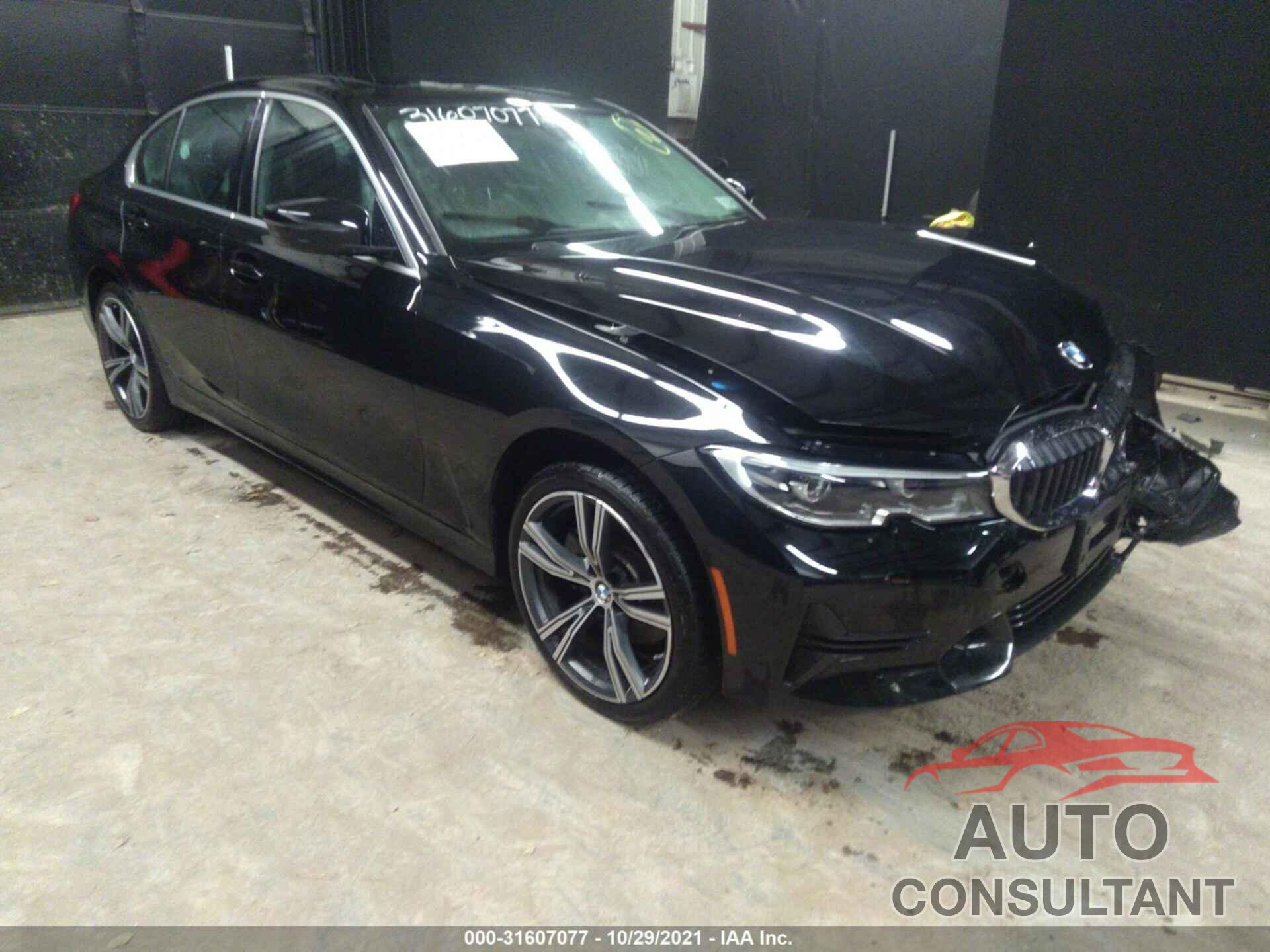 BMW 3 SERIES 2020 - 3MW5R7J03L8B28808