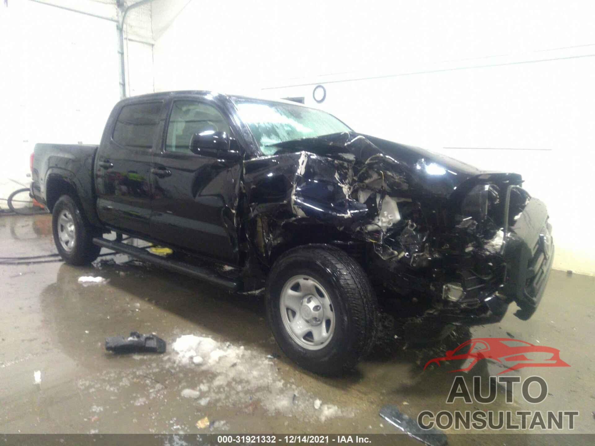 TOYOTA TACOMA 4WD 2019 - 3TMCZ5AN0KM236352