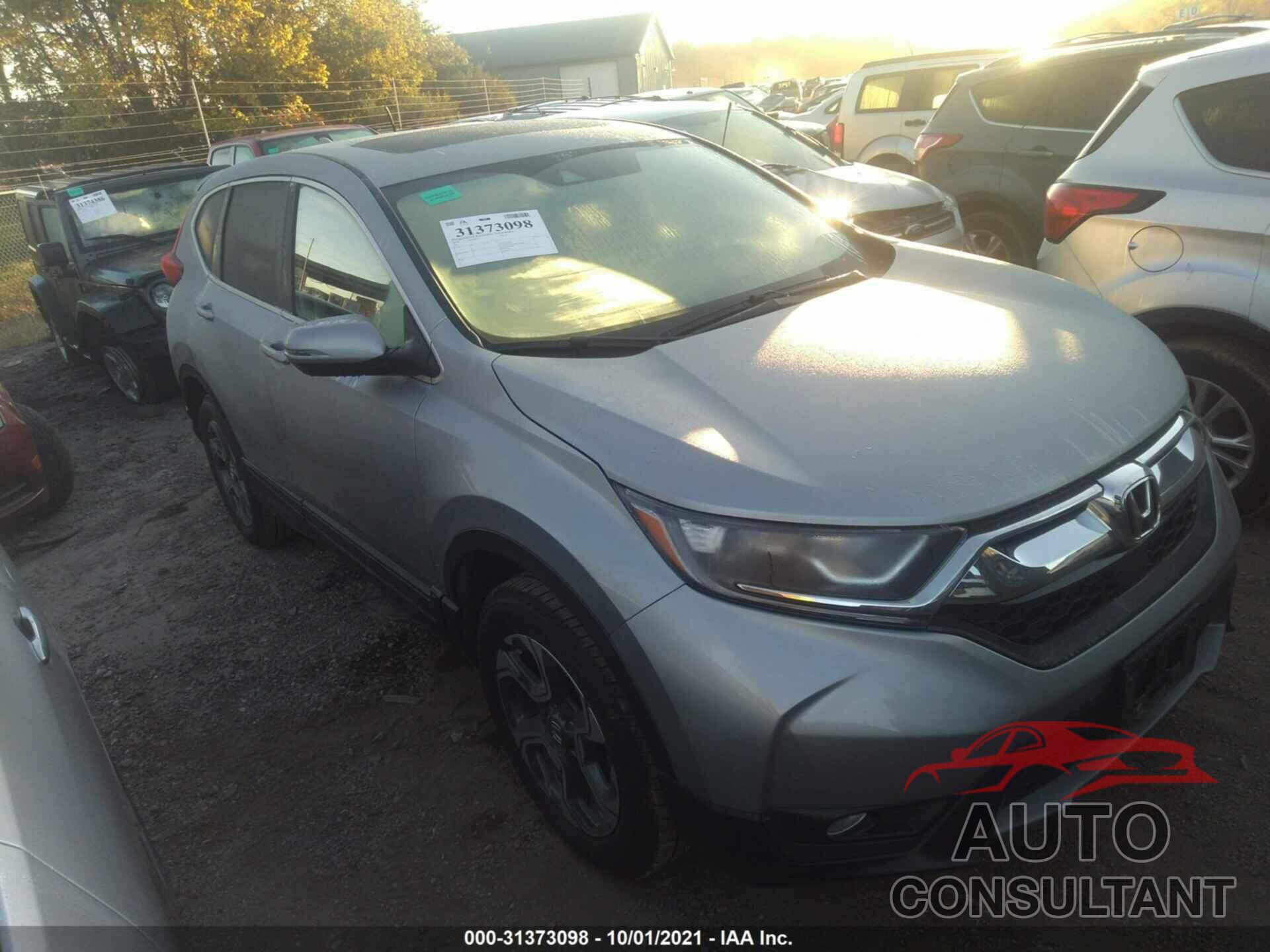 HONDA CR-V 2018 - 7FARW2H57JE070037