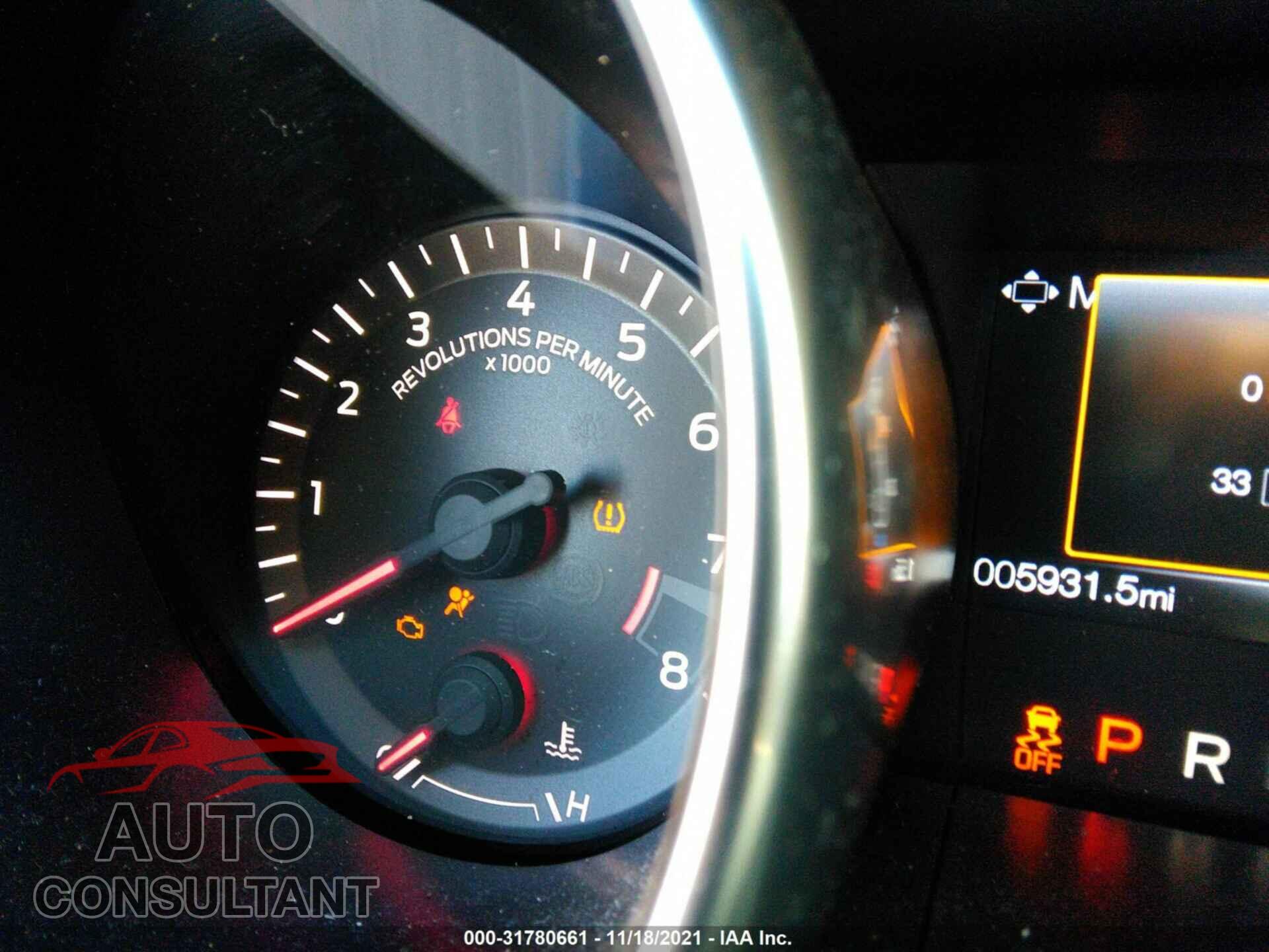 FORD MUSTANG 2020 - 1FA6P8CF0L5145363