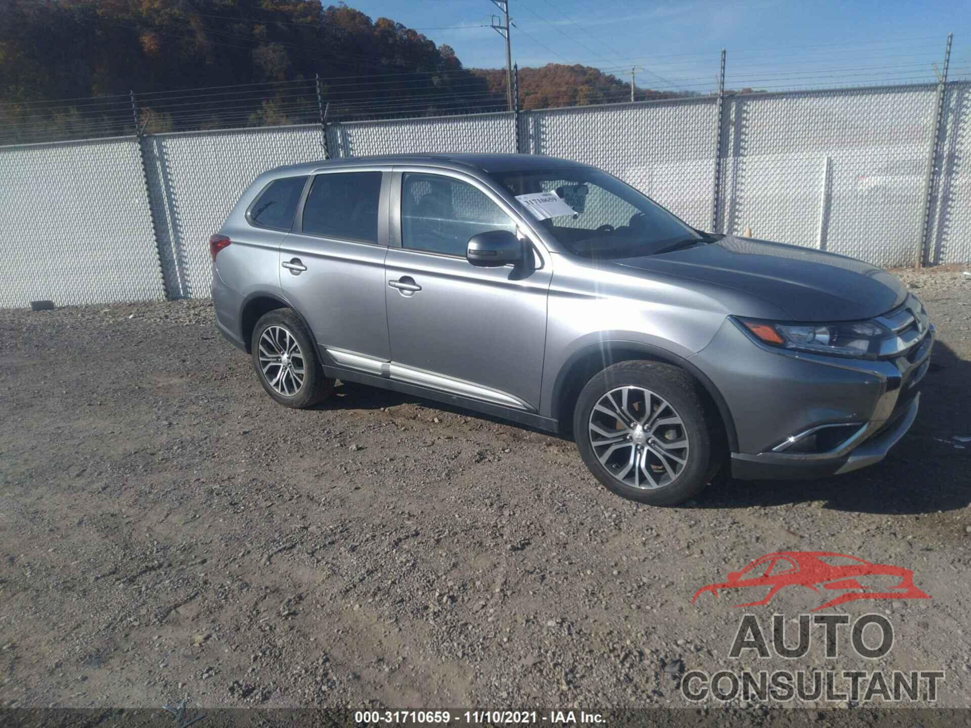 MITSUBISHI OUTLANDER 2016 - JA4AZ3A30GZ004988