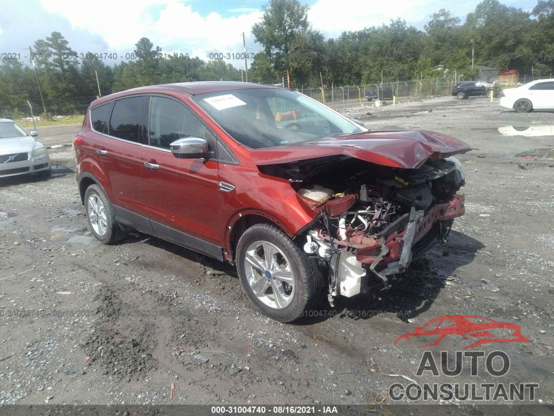 FORD ESCAPE 2016 - 1FMCU0GX6GUB66056