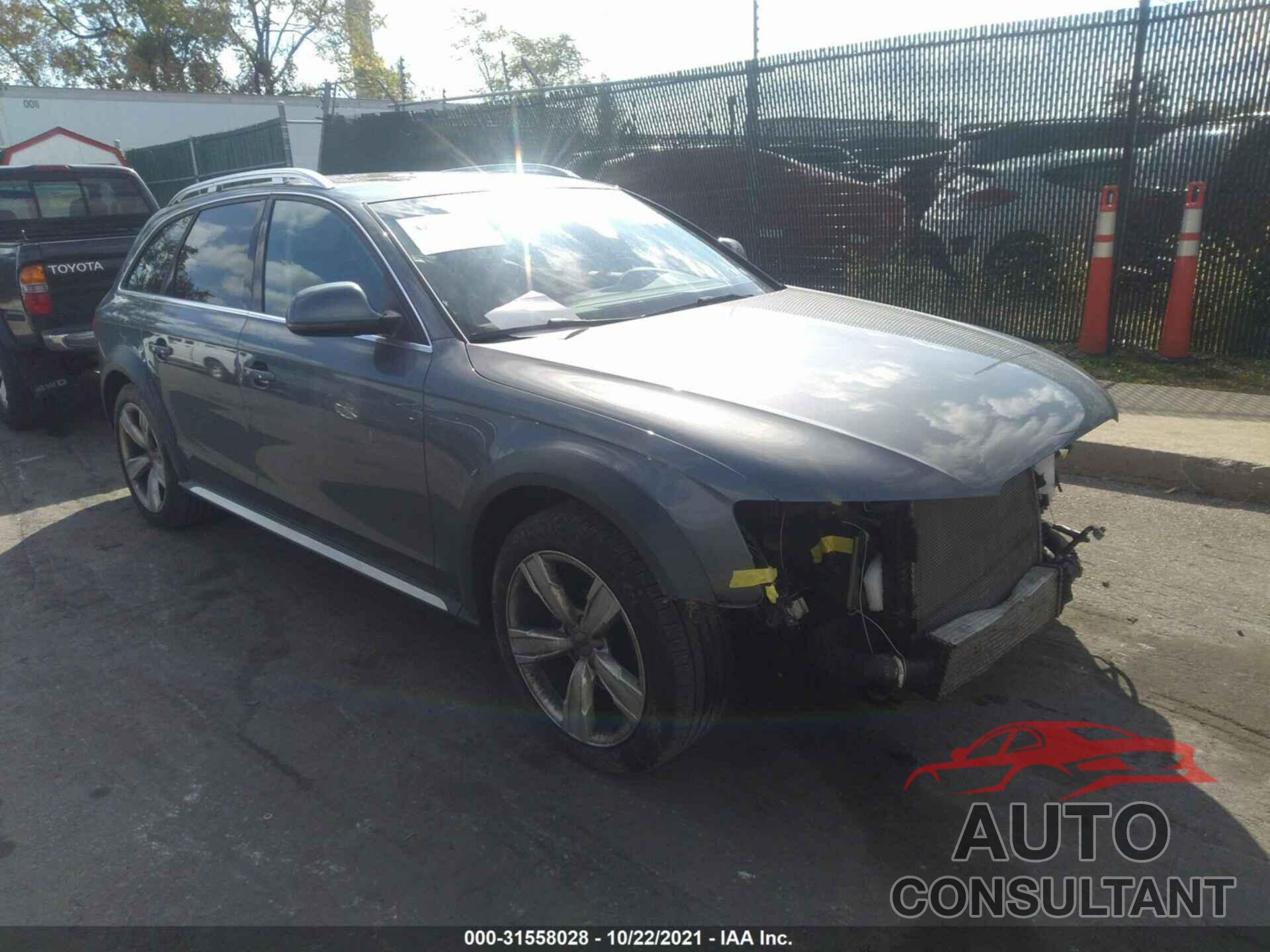 AUDI ALLROAD 2016 - WA1UFAFL6GA014894