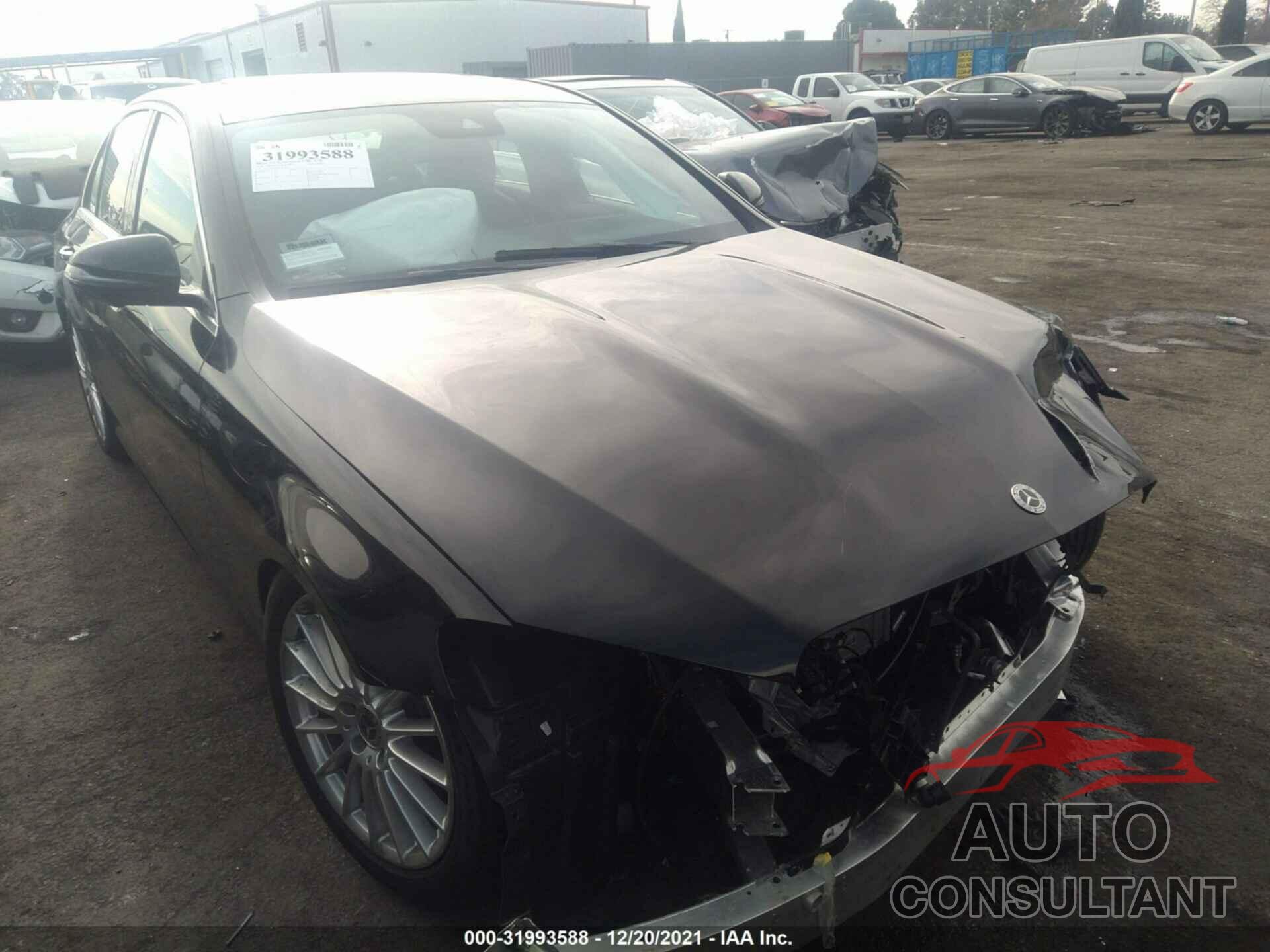 MERCEDES-BENZ E-CLASS 2021 - W1KZF8DB6MA994613