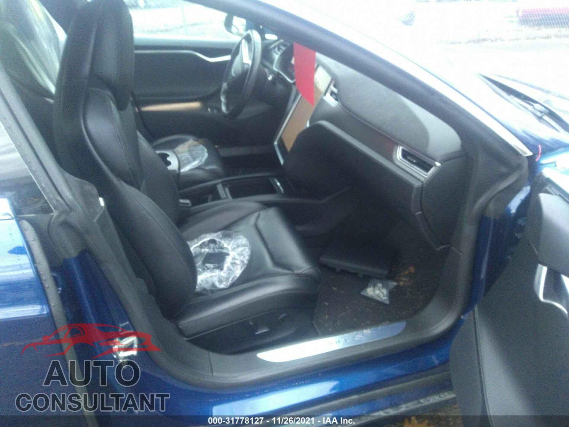TESLA MODEL S 2017 - 5YJSA1E27HF193167