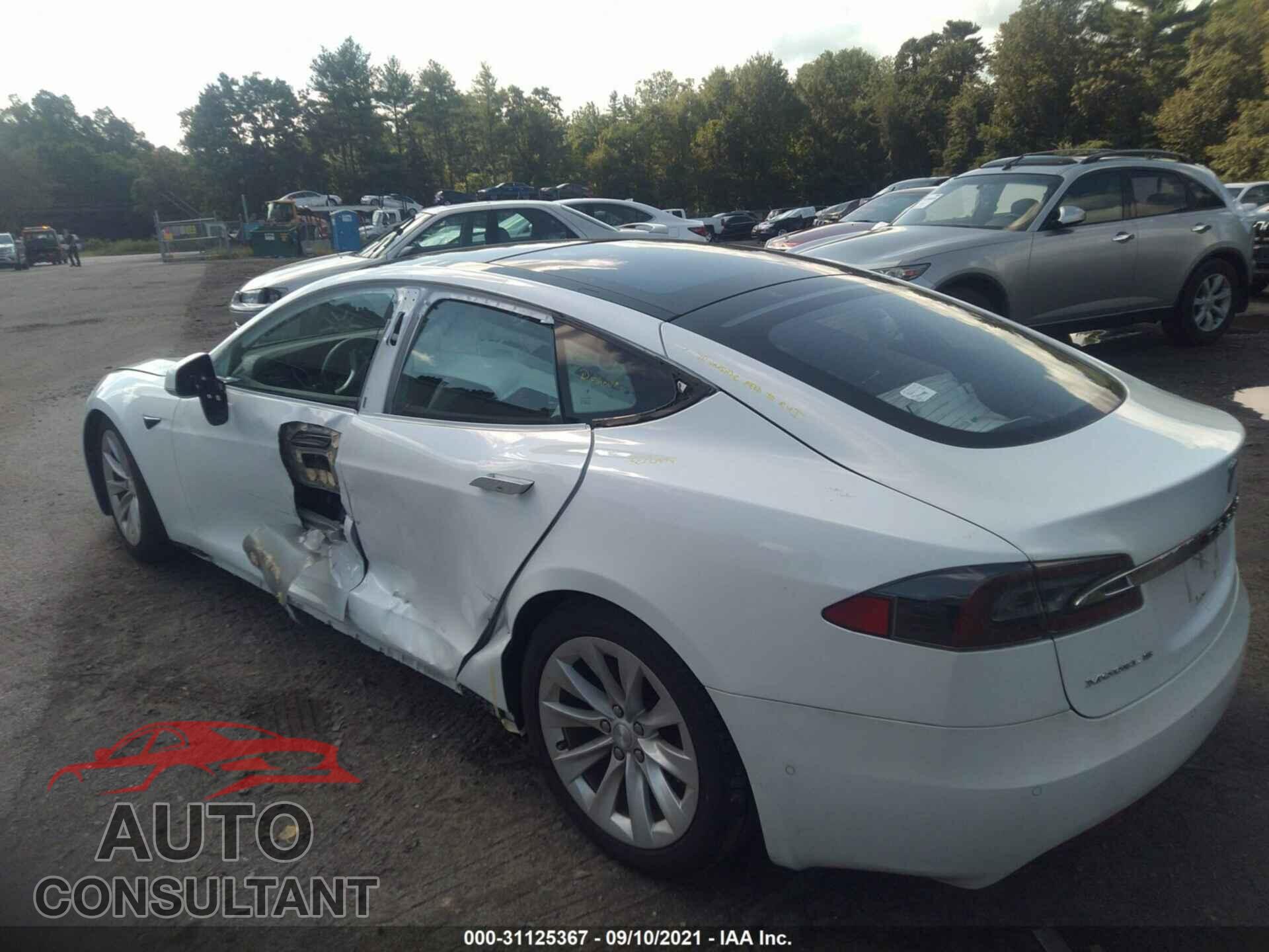 TESLA MODEL S 2016 - 5YJSA1E19GF176571