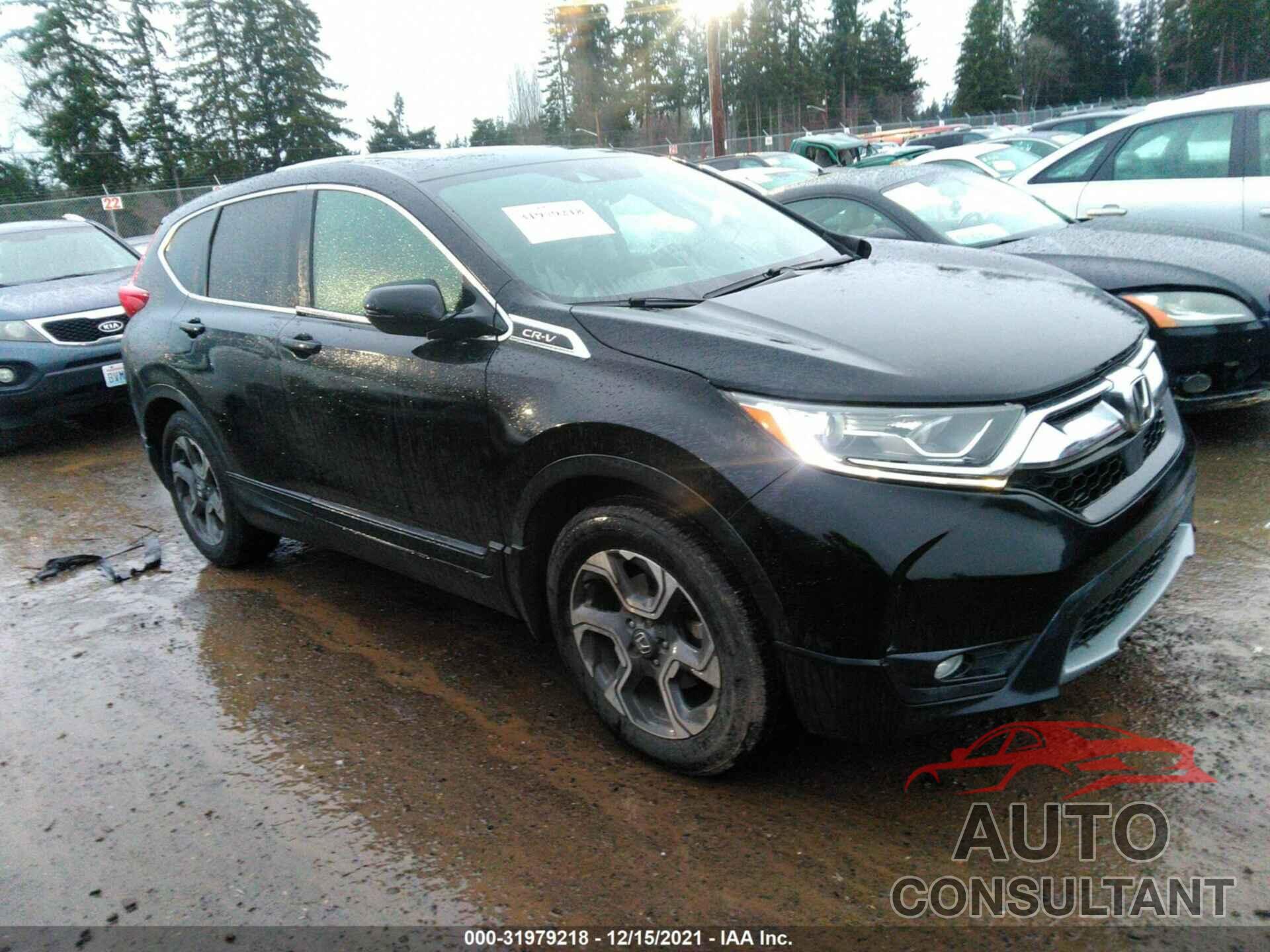 HONDA CR-V 2018 - 7FARW1H55JE010722