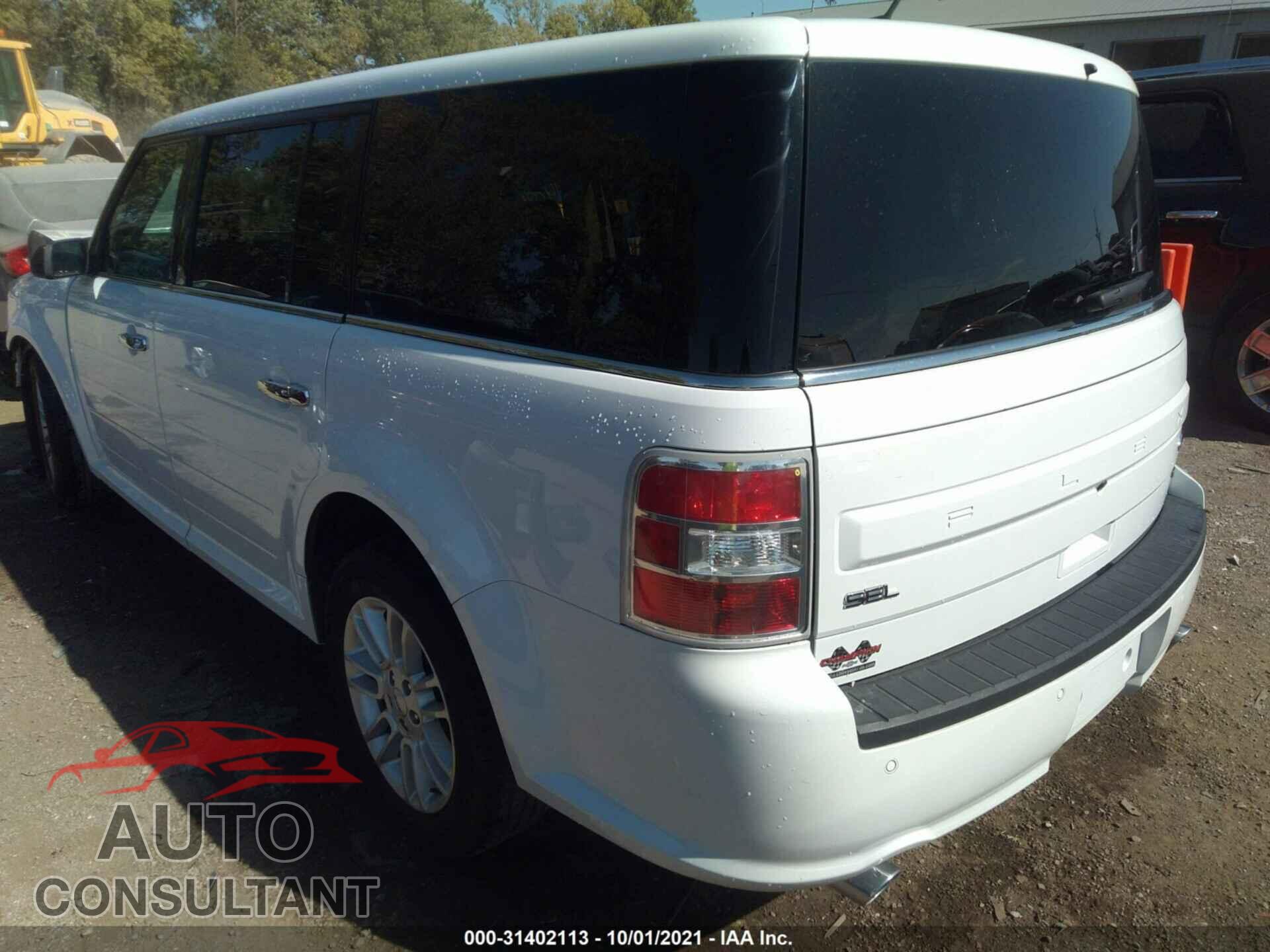 FORD FLEX 2018 - 2FMHK6C87JBA05614