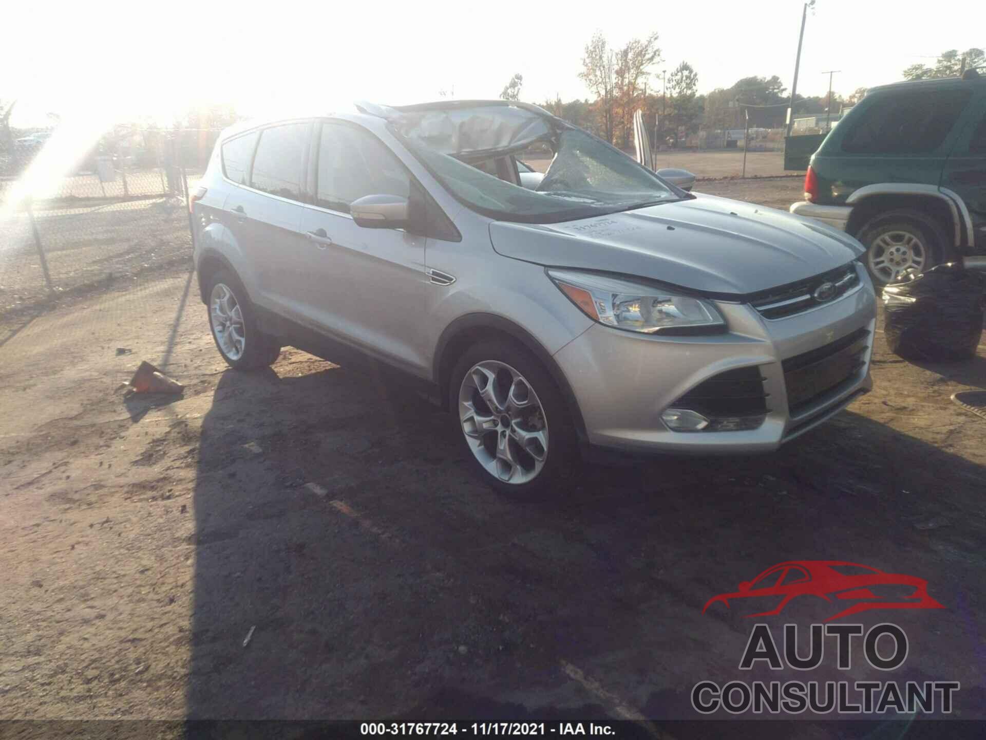 FORD ESCAPE 2016 - 1FMCU0J95GUA90355