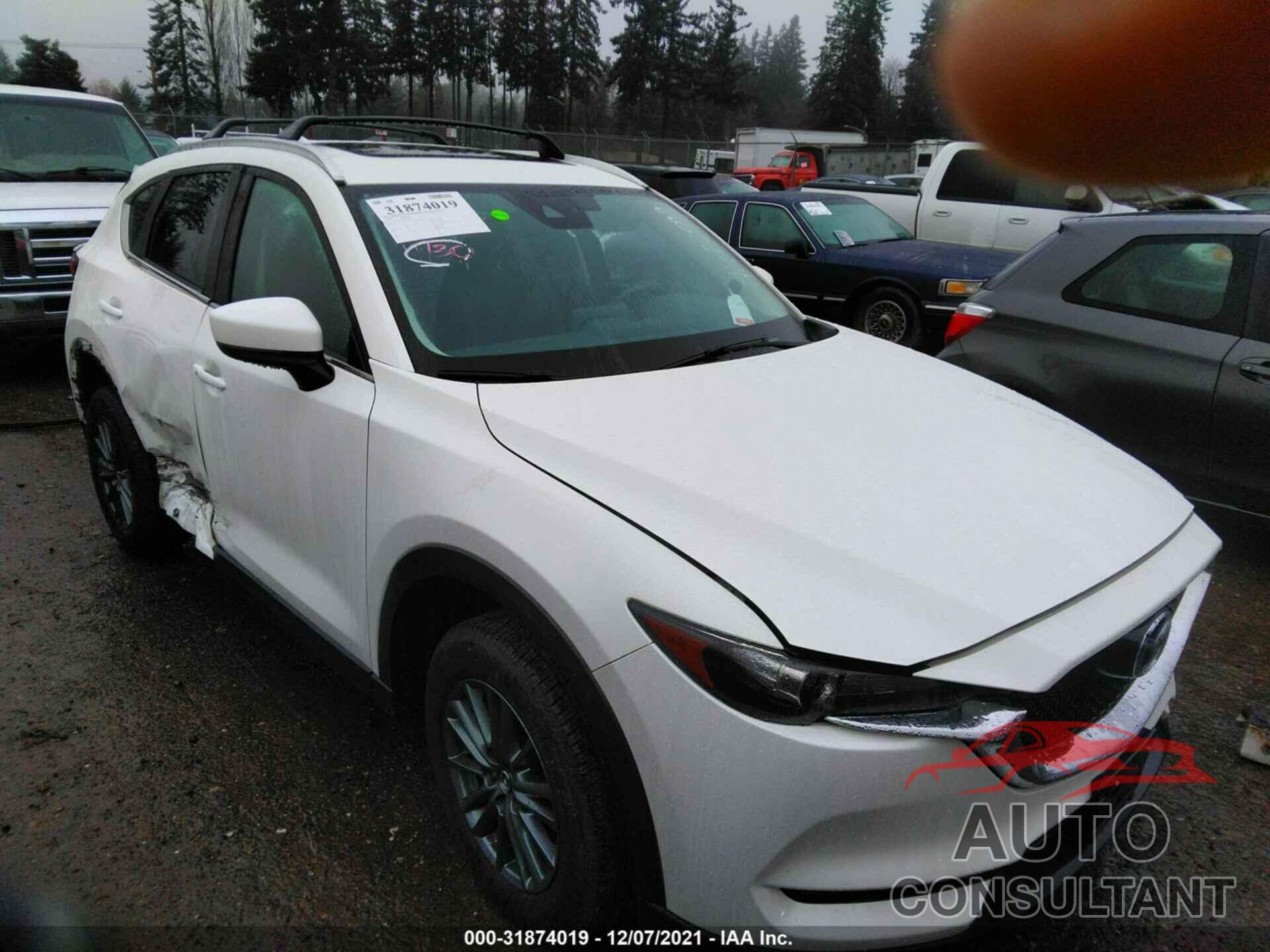 MAZDA CX-5 2017 - JM3KFBCL8H0101170