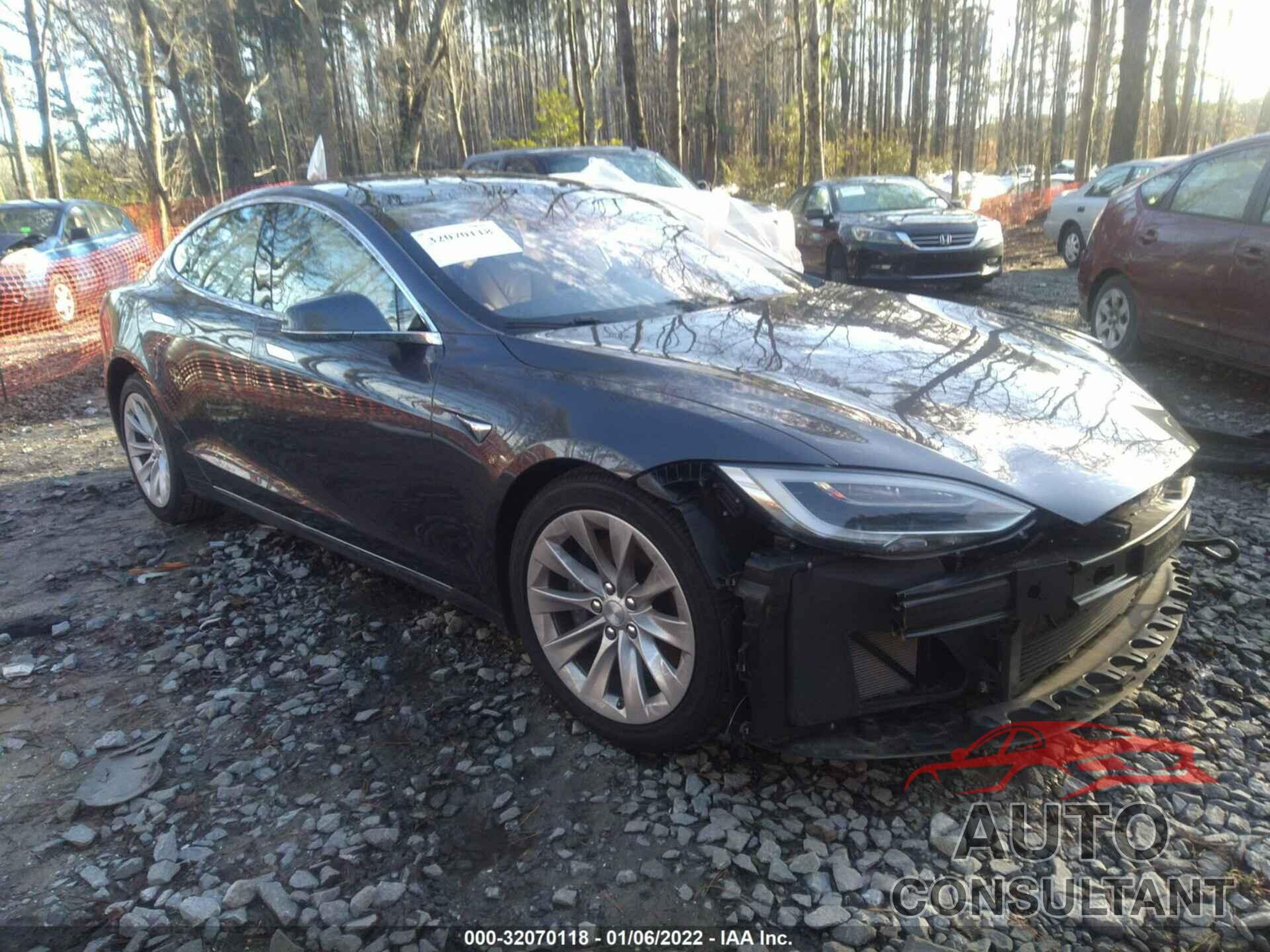 TESLA MODEL S 2017 - 5YJSA1E28HF190536