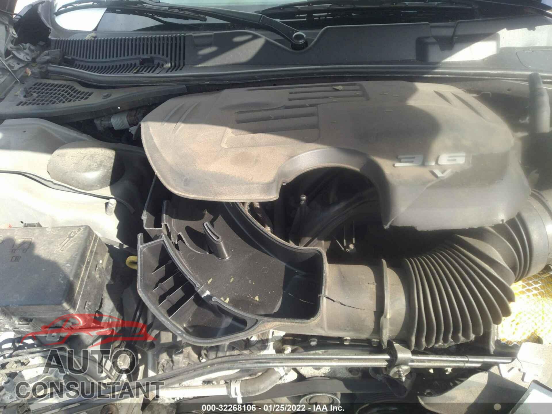 DODGE CHALLENGER 2017 - 2C3CDZAG0HH666210