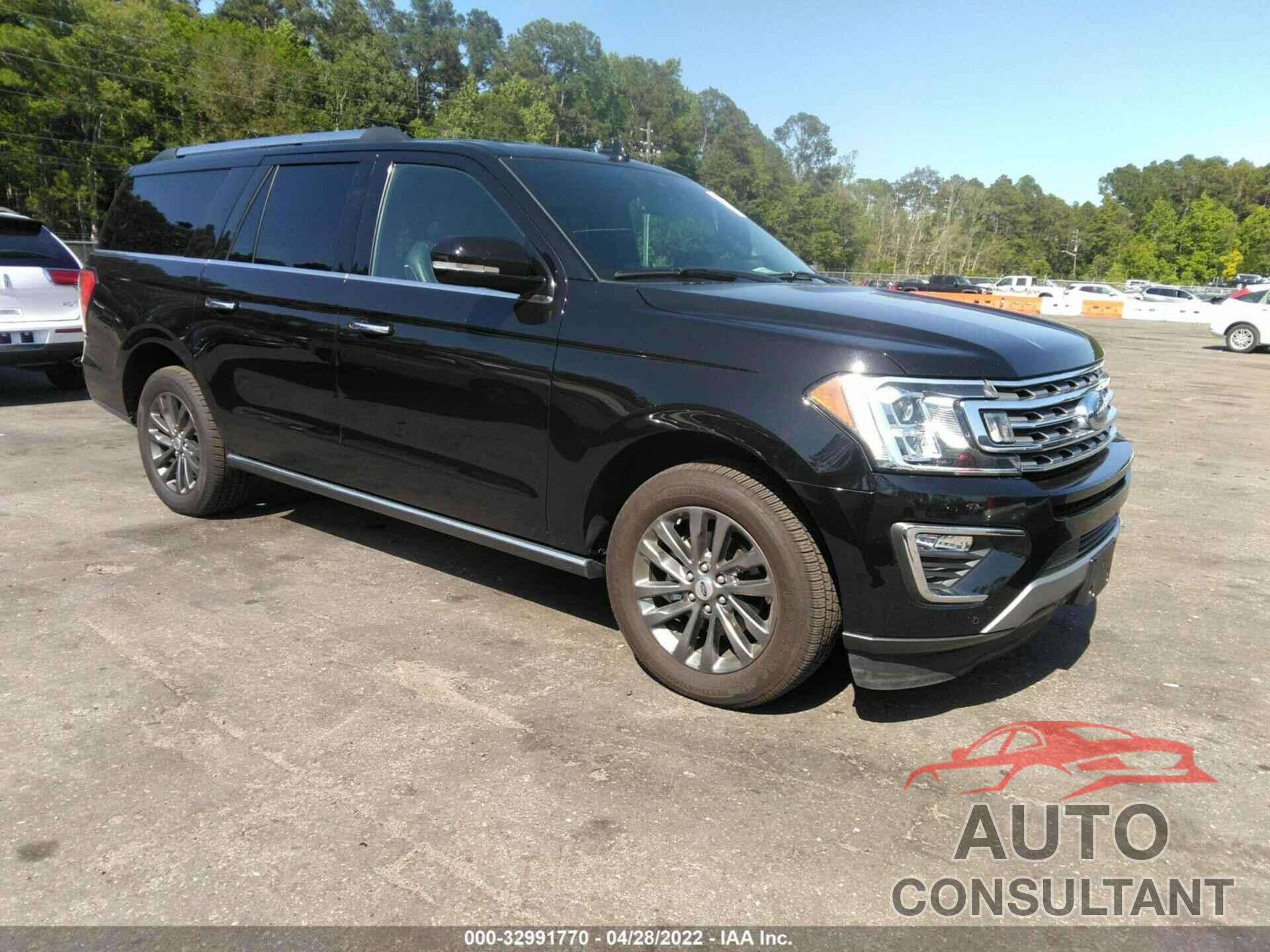 FORD EXPEDITION MAX 2020 - 1FMJK1KT4LEA39043