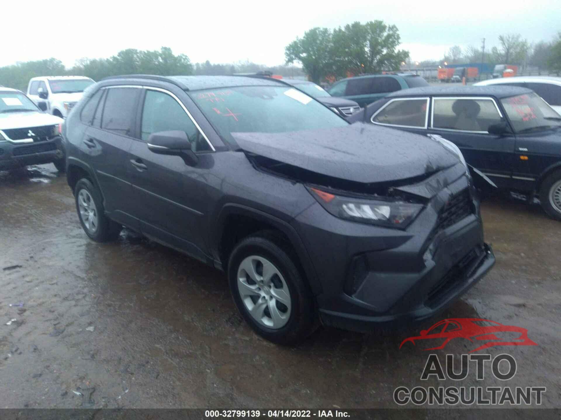 TOYOTA RAV4 2019 - 2T3G1RFV0KW075072