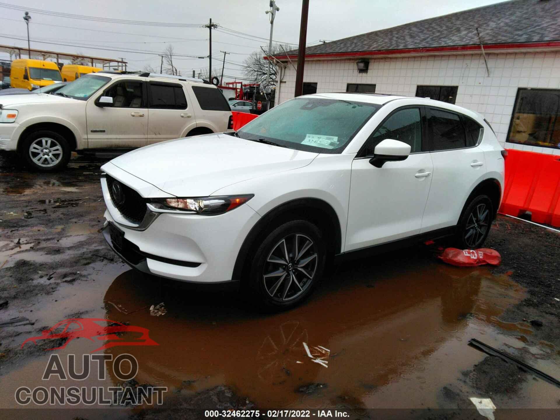 MAZDA CX-5 2018 - JM3KFBCM9J0448344
