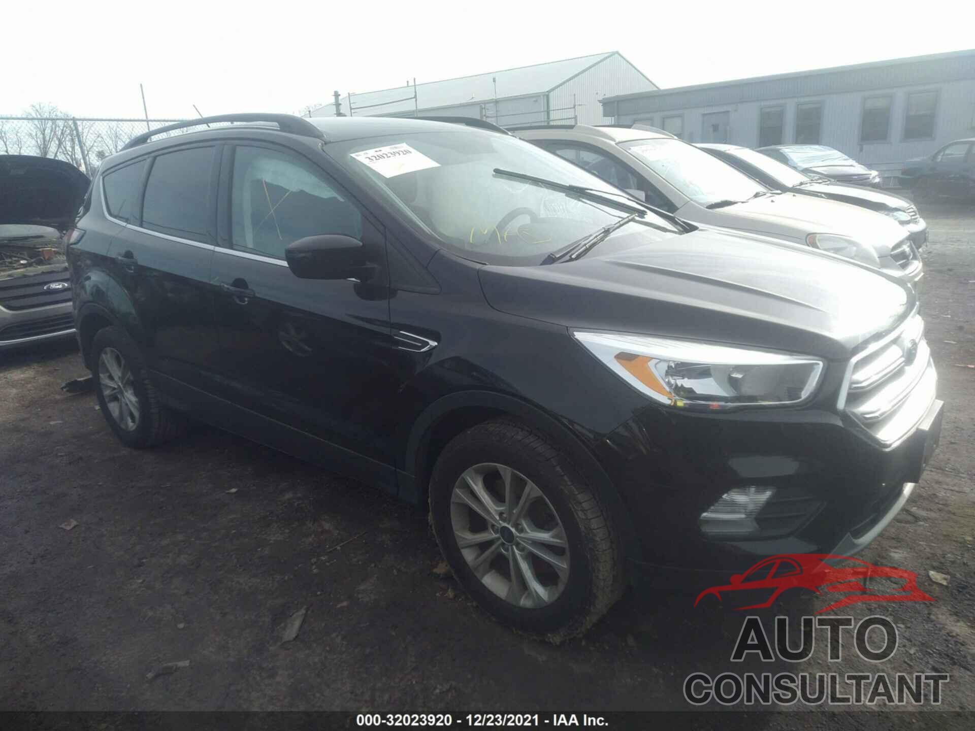 FORD ESCAPE 2018 - 1FMCU9GD6JUA32083