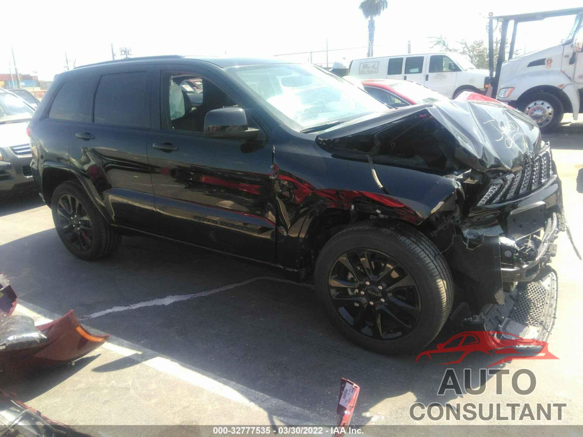JEEP GRAND CHEROKEE 2019 - 1C4RJFAGXKC531744