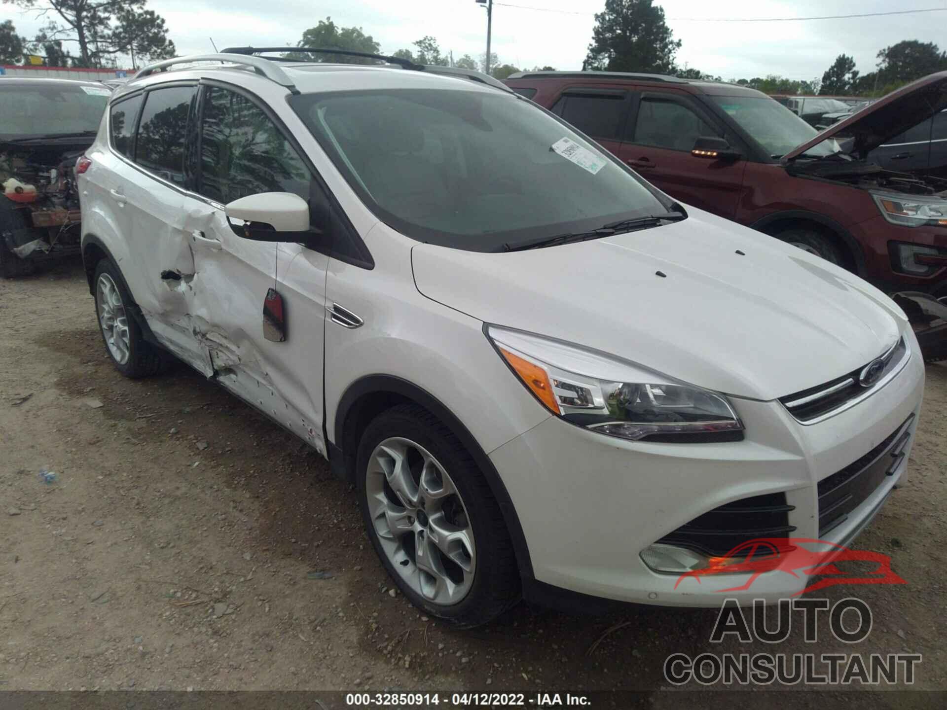 FORD ESCAPE 2016 - 1FMCU0J97GUC19731