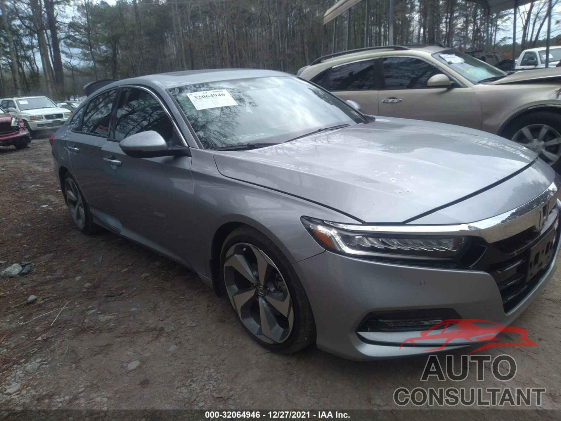 HONDA ACCORD SEDAN 2018 - 1HGCV2F9XJA017482