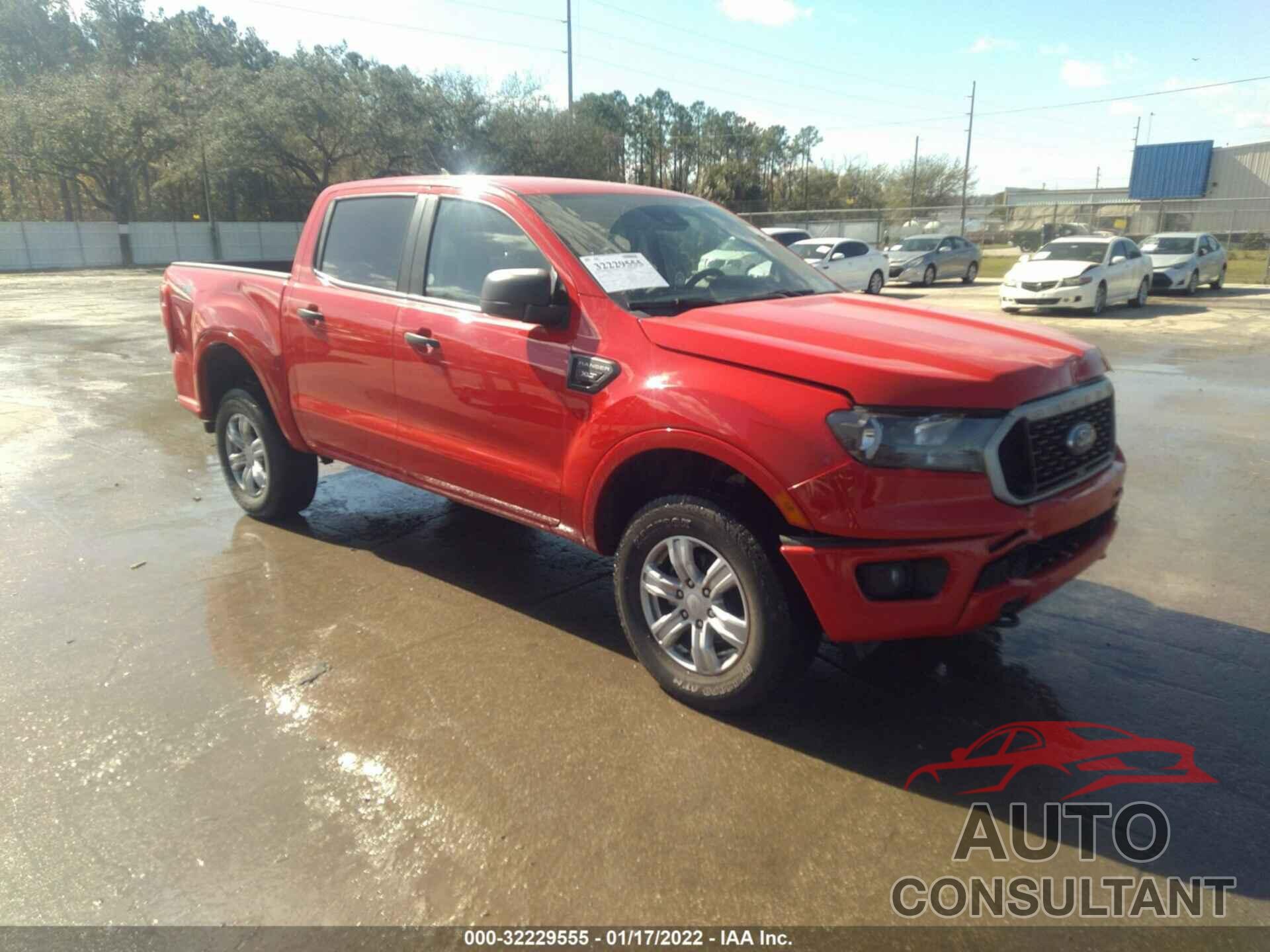 FORD RANGER 2020 - 1FTER4FH1LLA10393