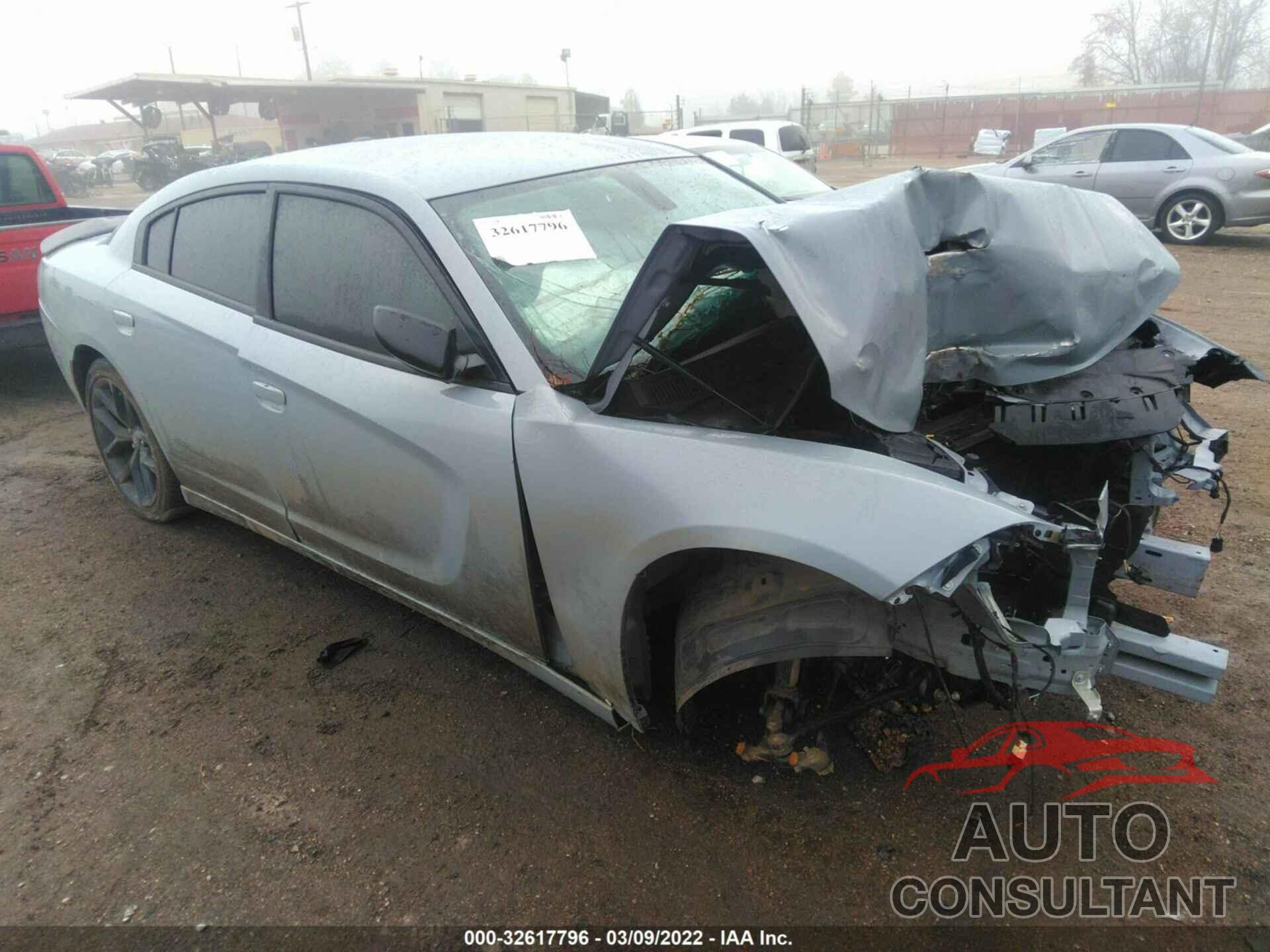 DODGE CHARGER 2020 - 2C3CDXBG9LH202716