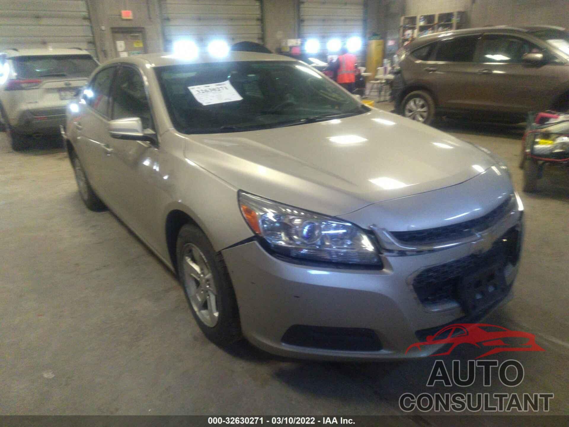 CHEVROLET MALIBU LIMITED 2016 - 1G11C5SA3GF106408