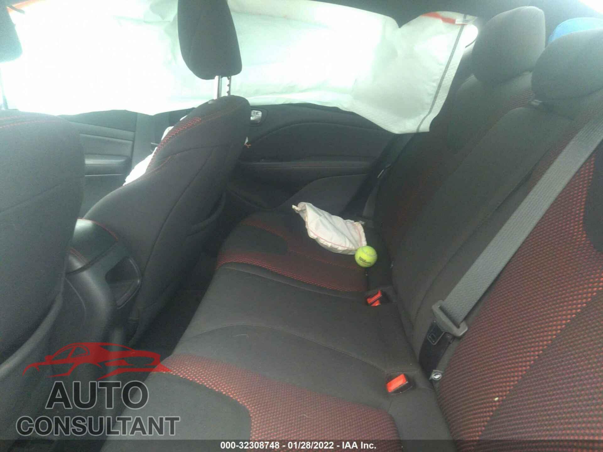 DODGE DART 2016 - 1C3CDFFA5GD802216