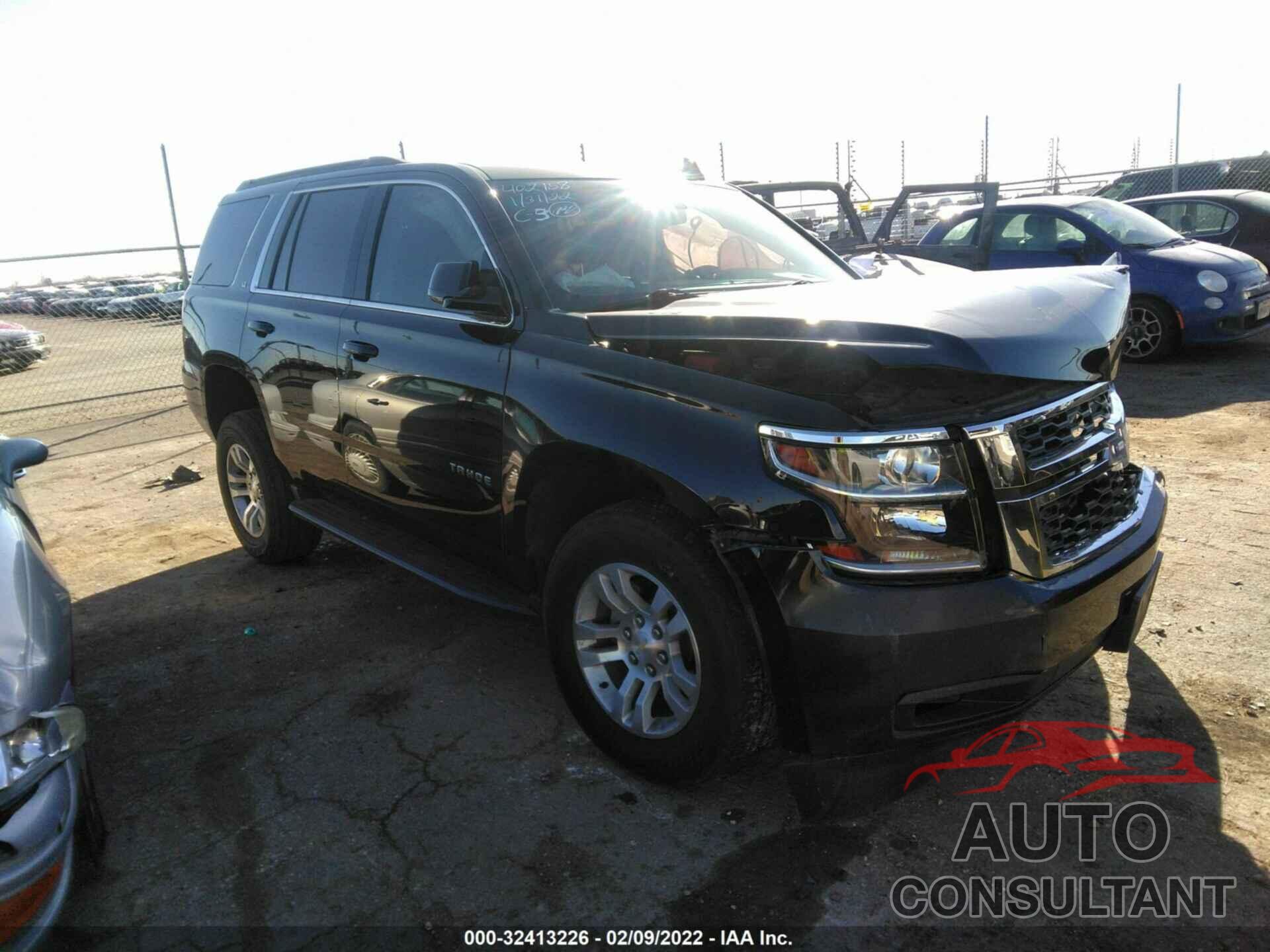 CHEVROLET TAHOE 2018 - 1GNSCBKC2JR129431