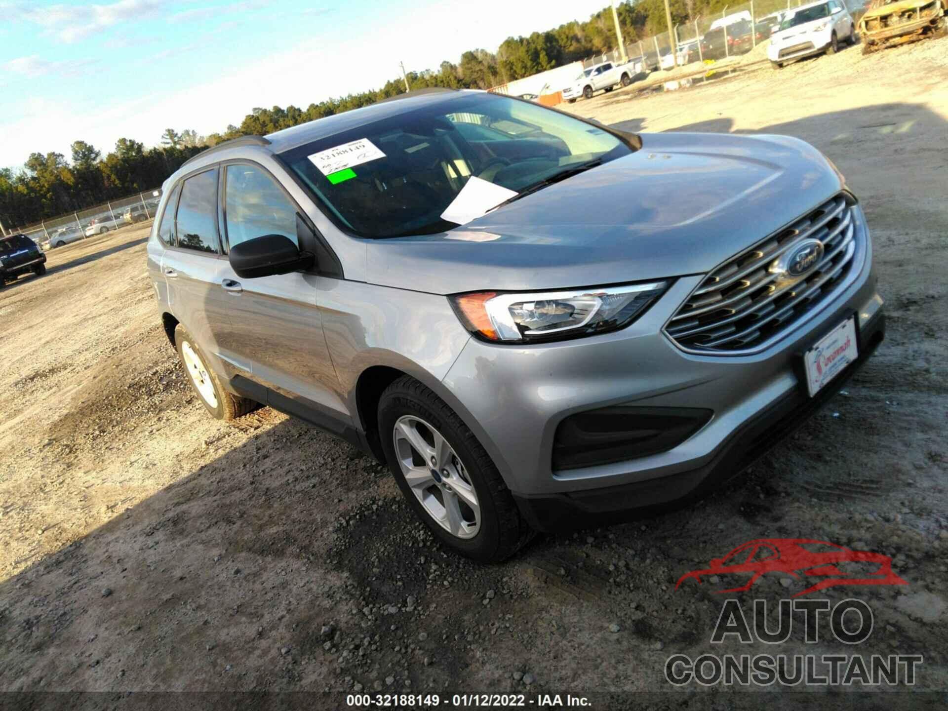 FORD EDGE 2020 - 2FMPK3G95LBB03573
