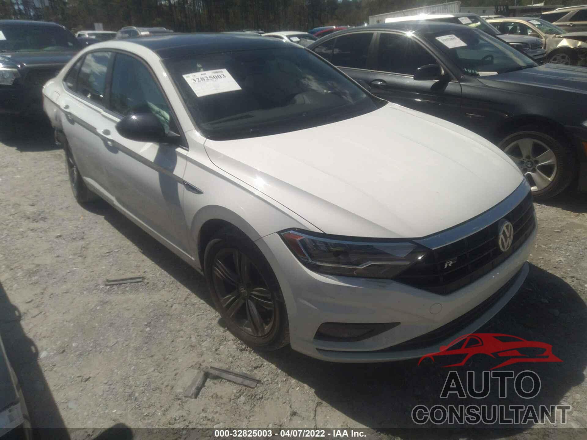 VOLKSWAGEN JETTA 2019 - 3VWC57BU1KM103030