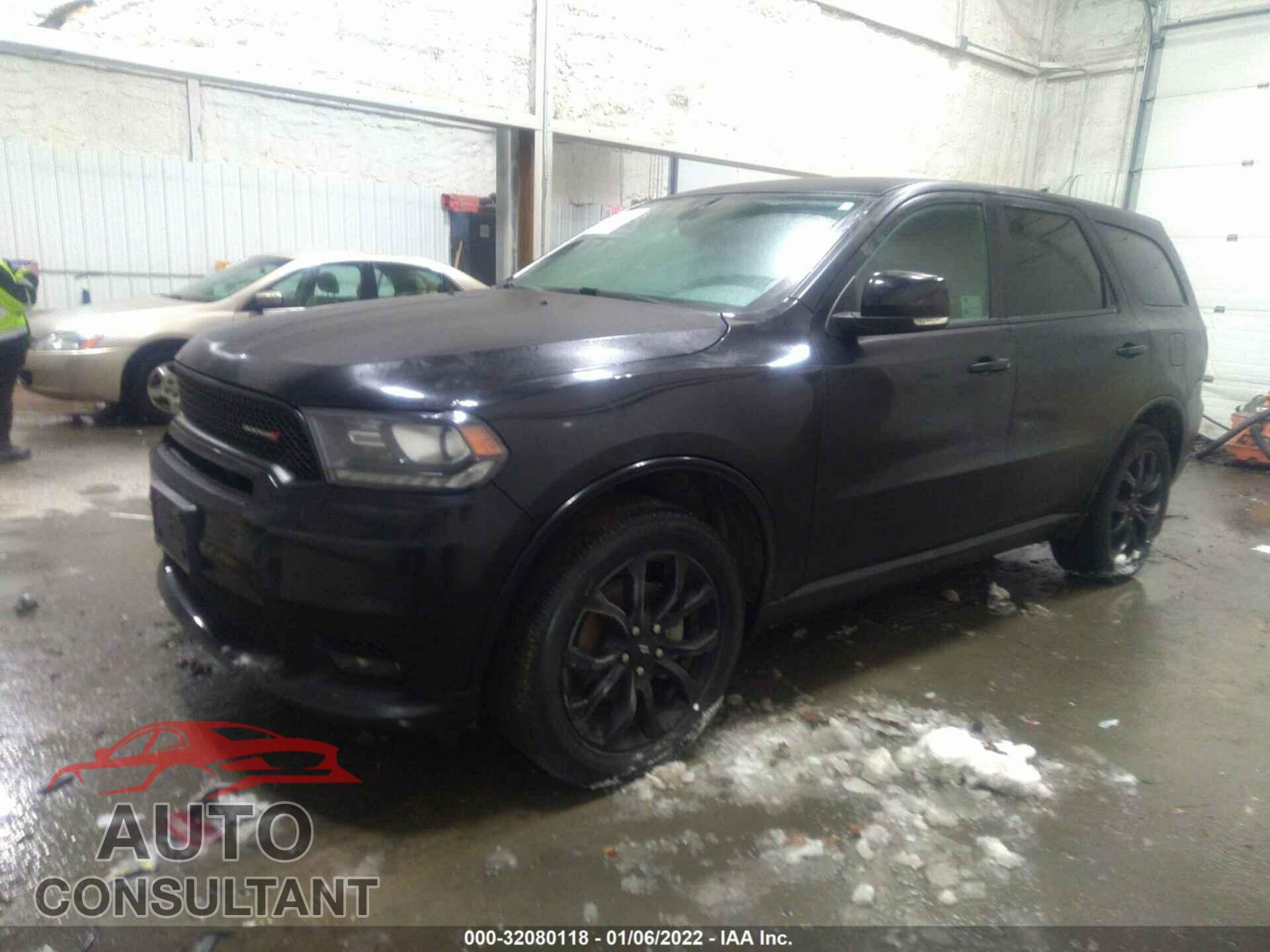 DODGE DURANGO 2019 - 1C4RDJDG2KC848777