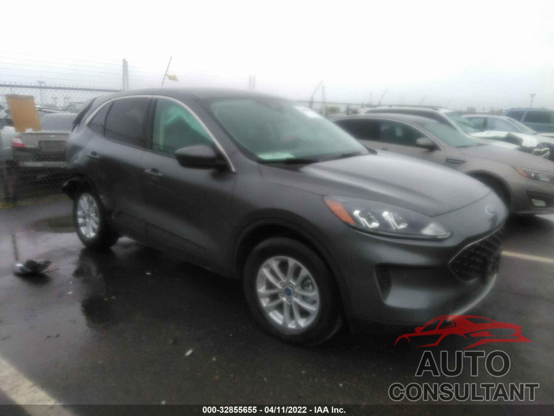FORD ESCAPE 2021 - 1FMCU9G6XMUA51371