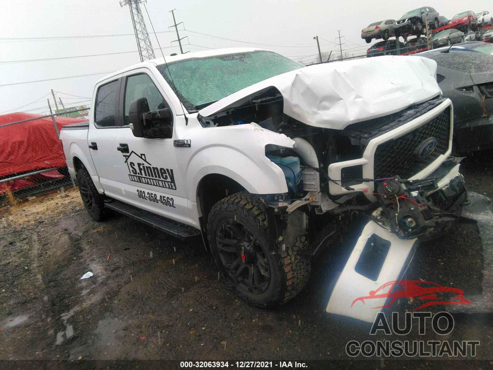 FORD F-150 2019 - 1FTEW1EP0KKC62267