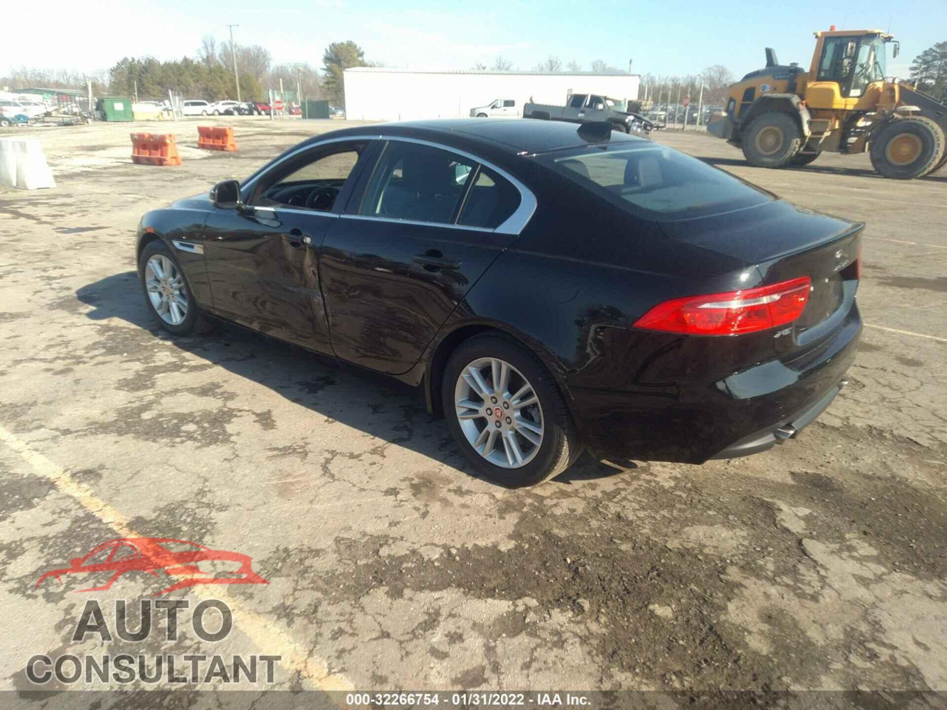 JAGUAR XE 2019 - SAJAD4FX0KCP51168